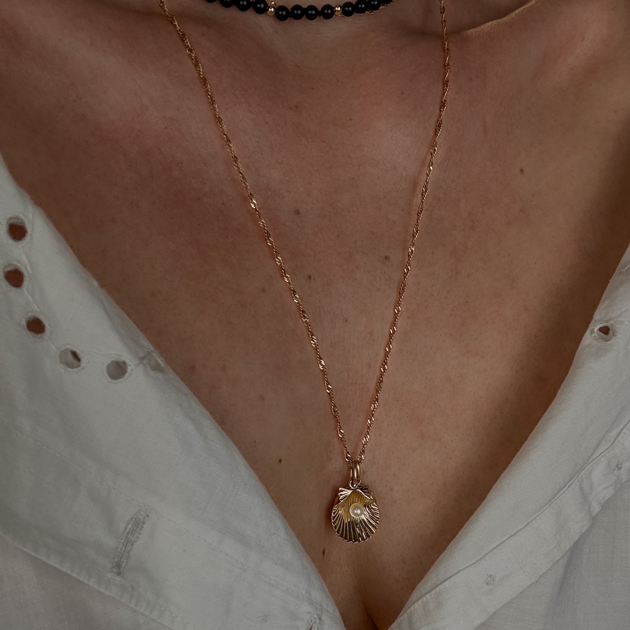 24.5" Singapore Chain