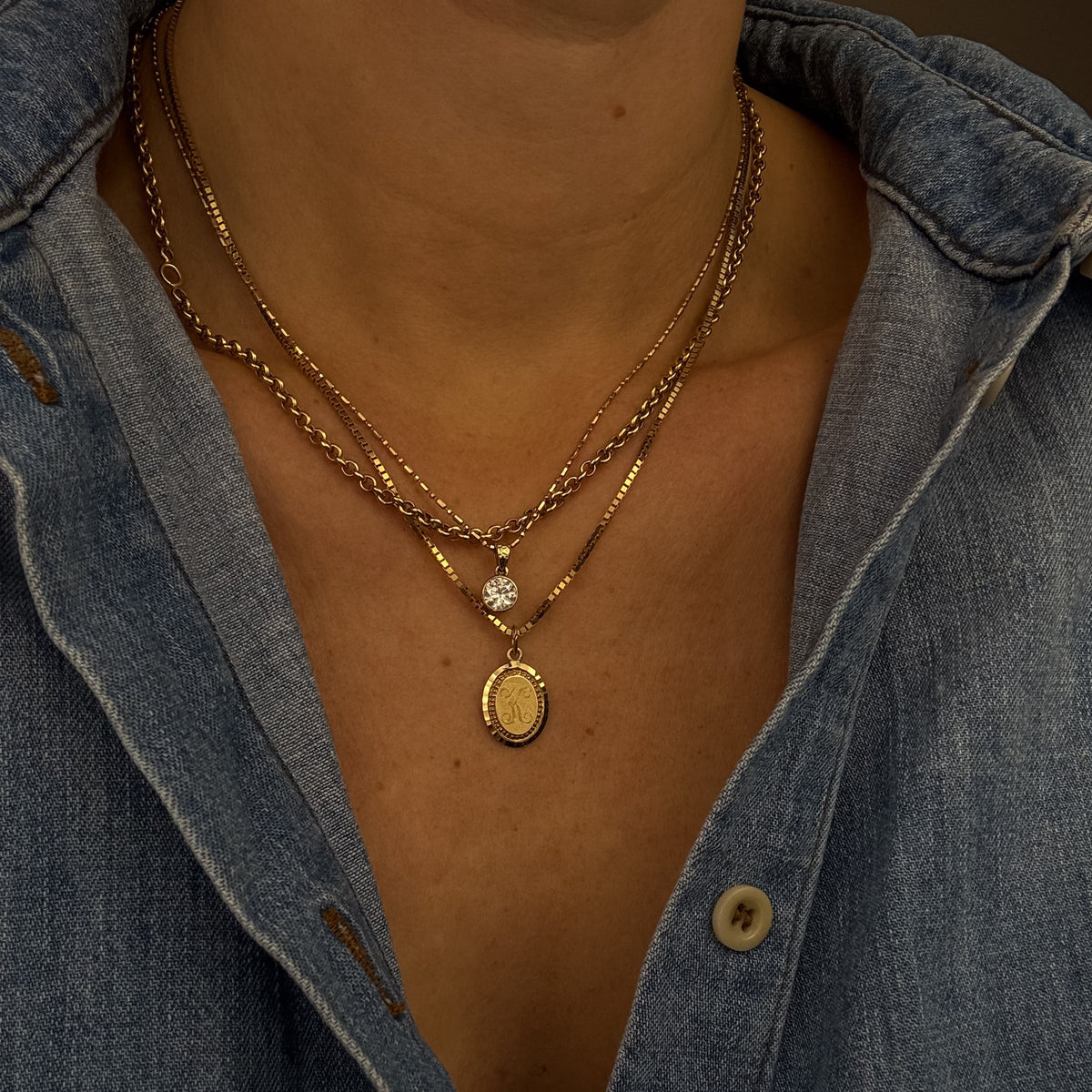 'K' Charm