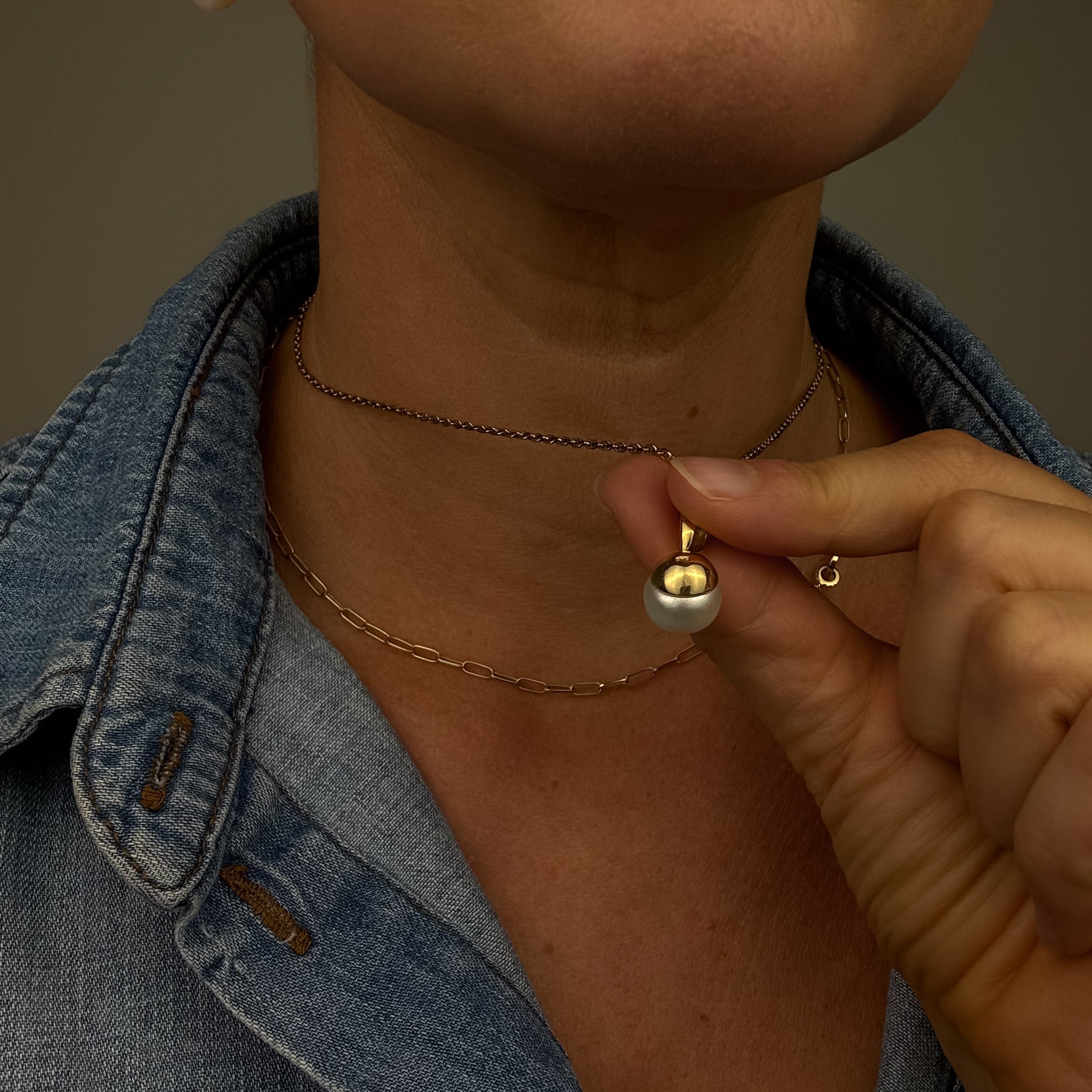 Pearl Pendant