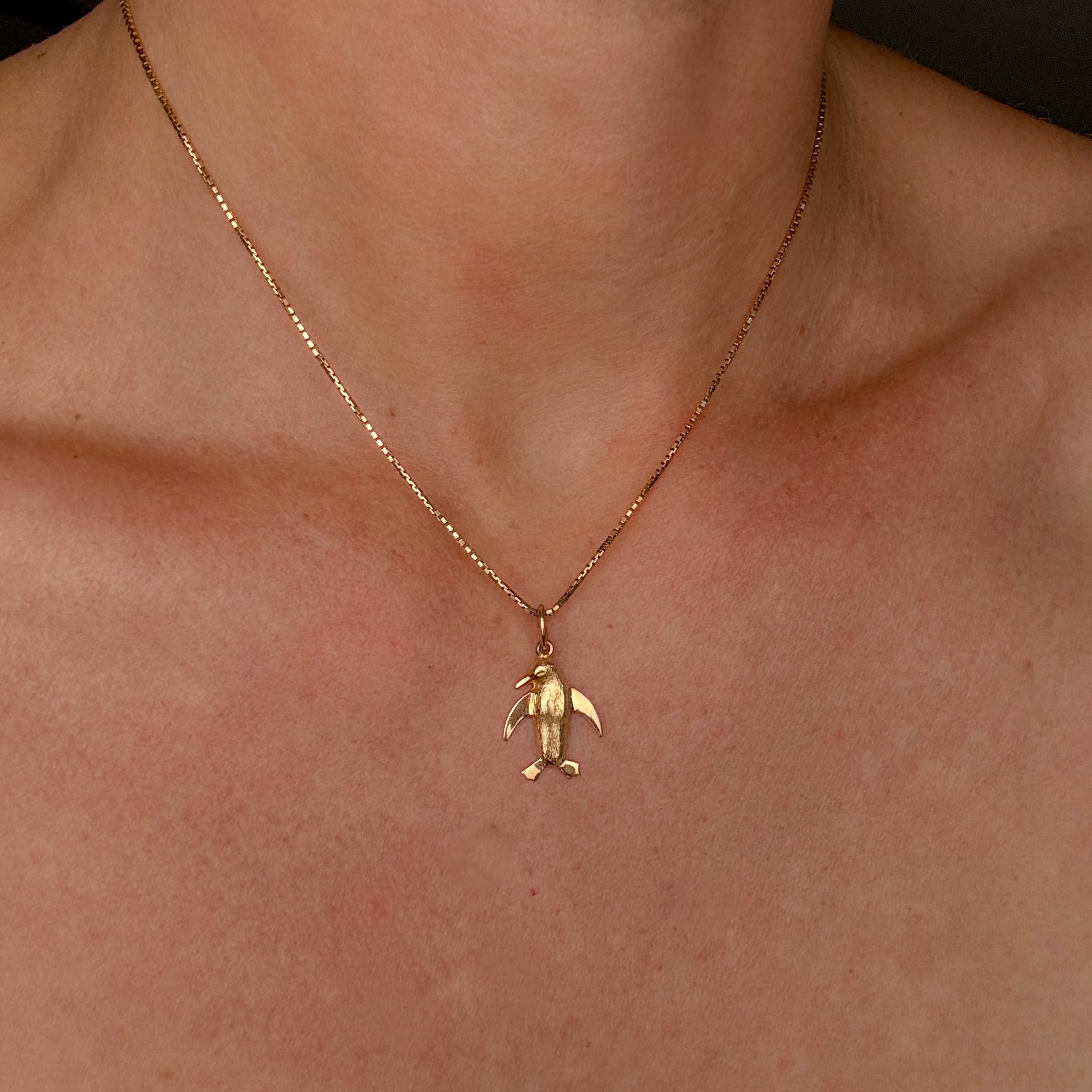 Penguin Charm