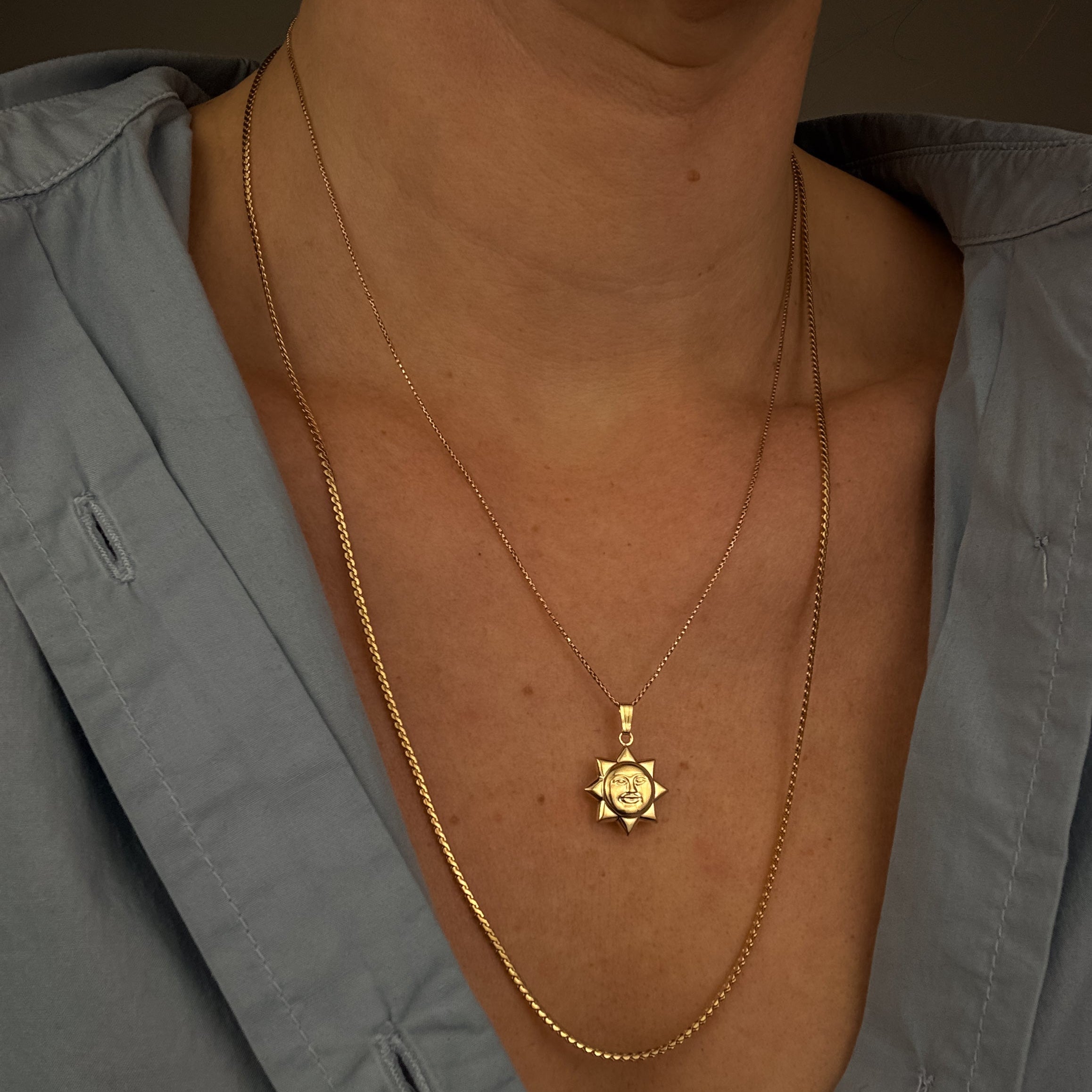 Sun Charm