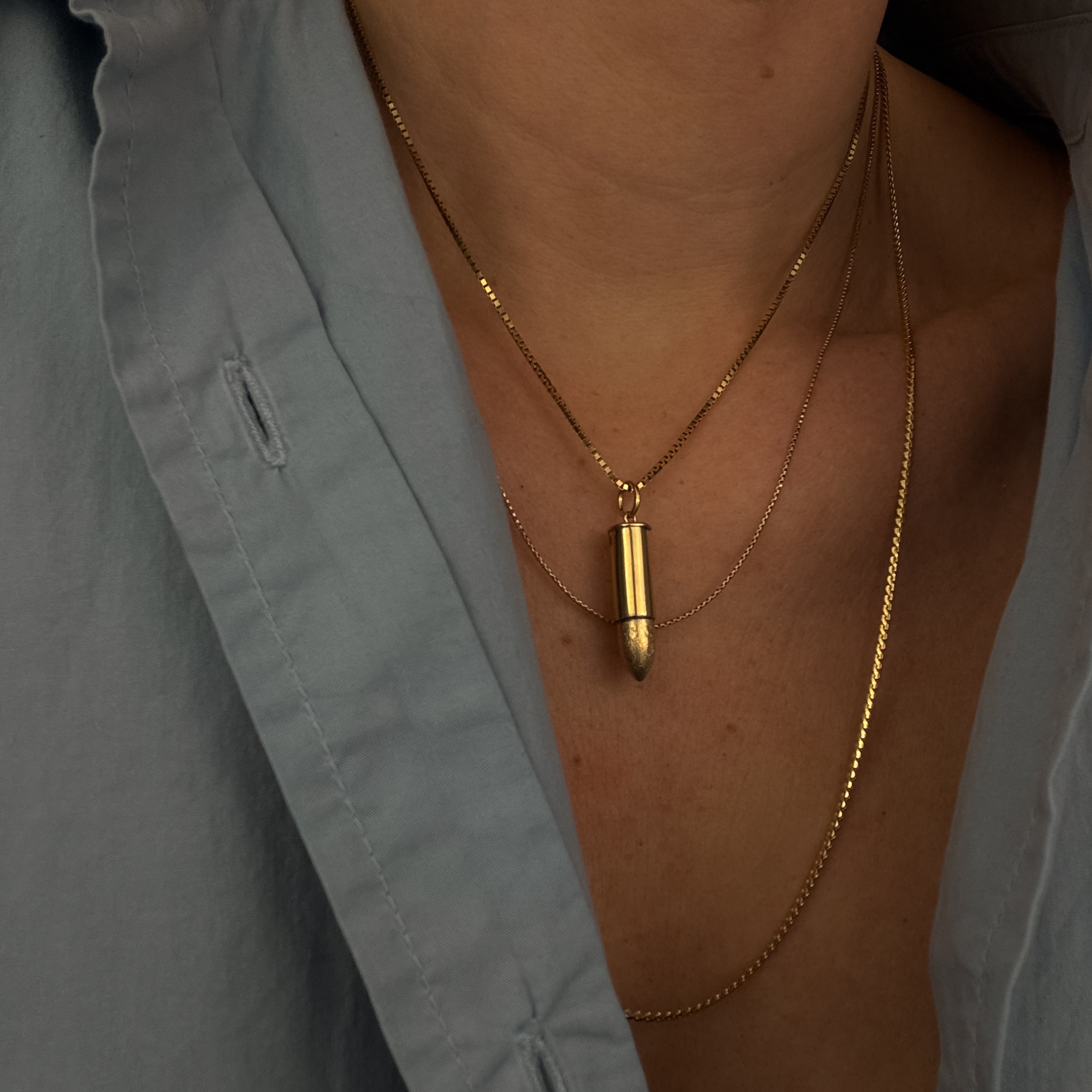 Bullet Charm