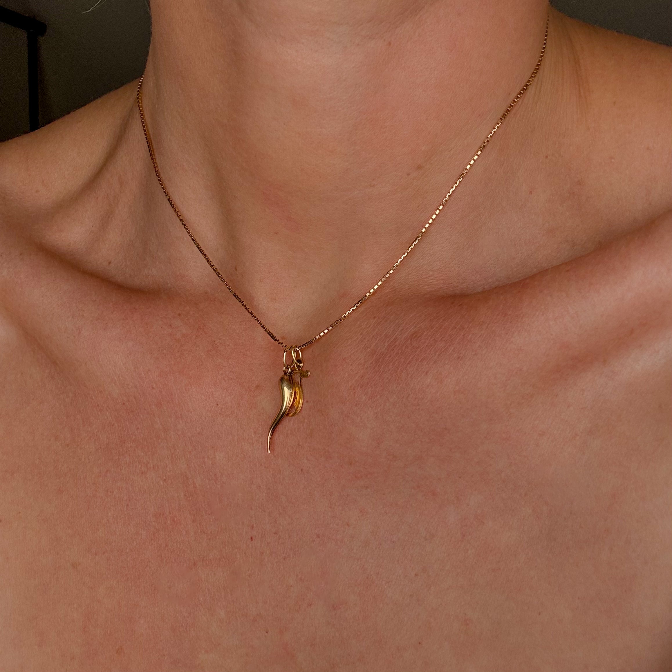 Cornicello Charm