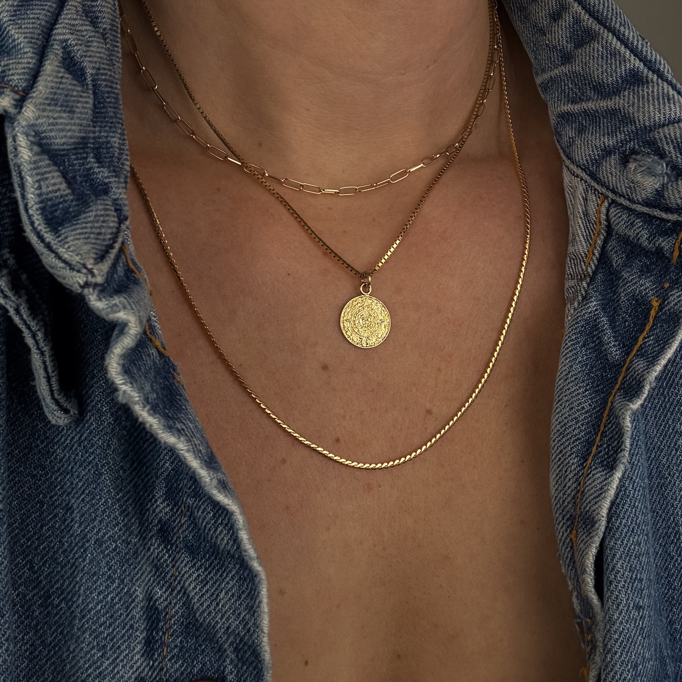 Celestial Calendar Charm