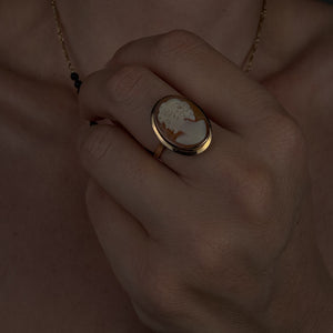 Cameo Ring