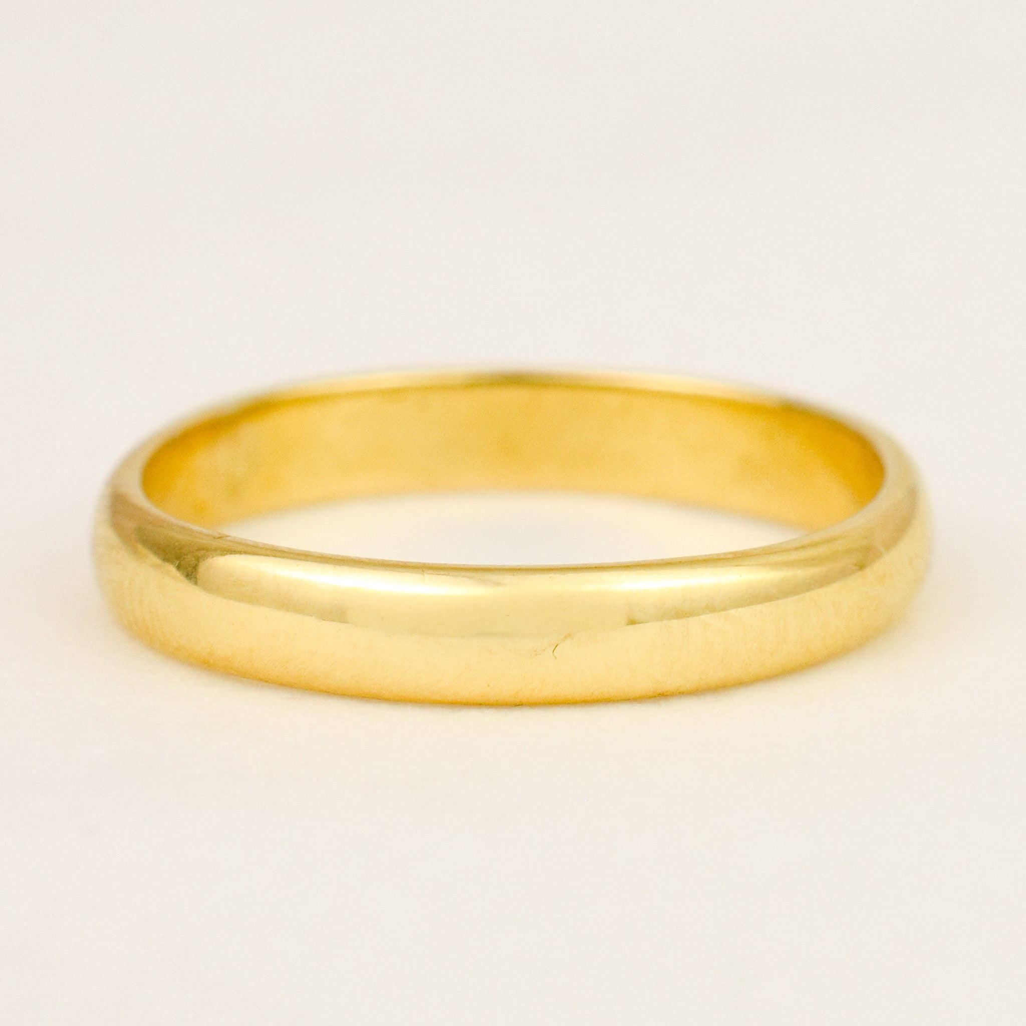3.3mm Gold Band