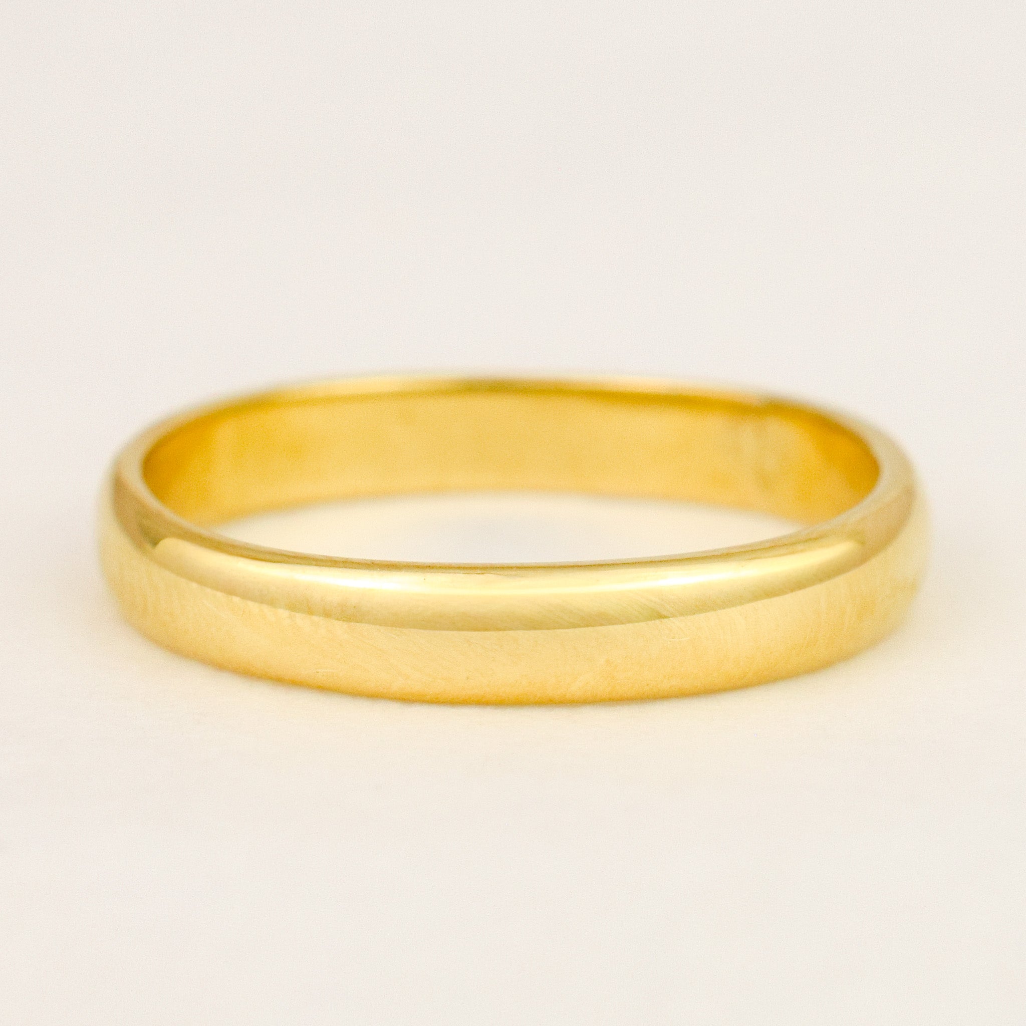 3.3mm Gold Band