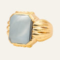 Bold Onyx Ring