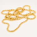 28" Rope Chain Necklace