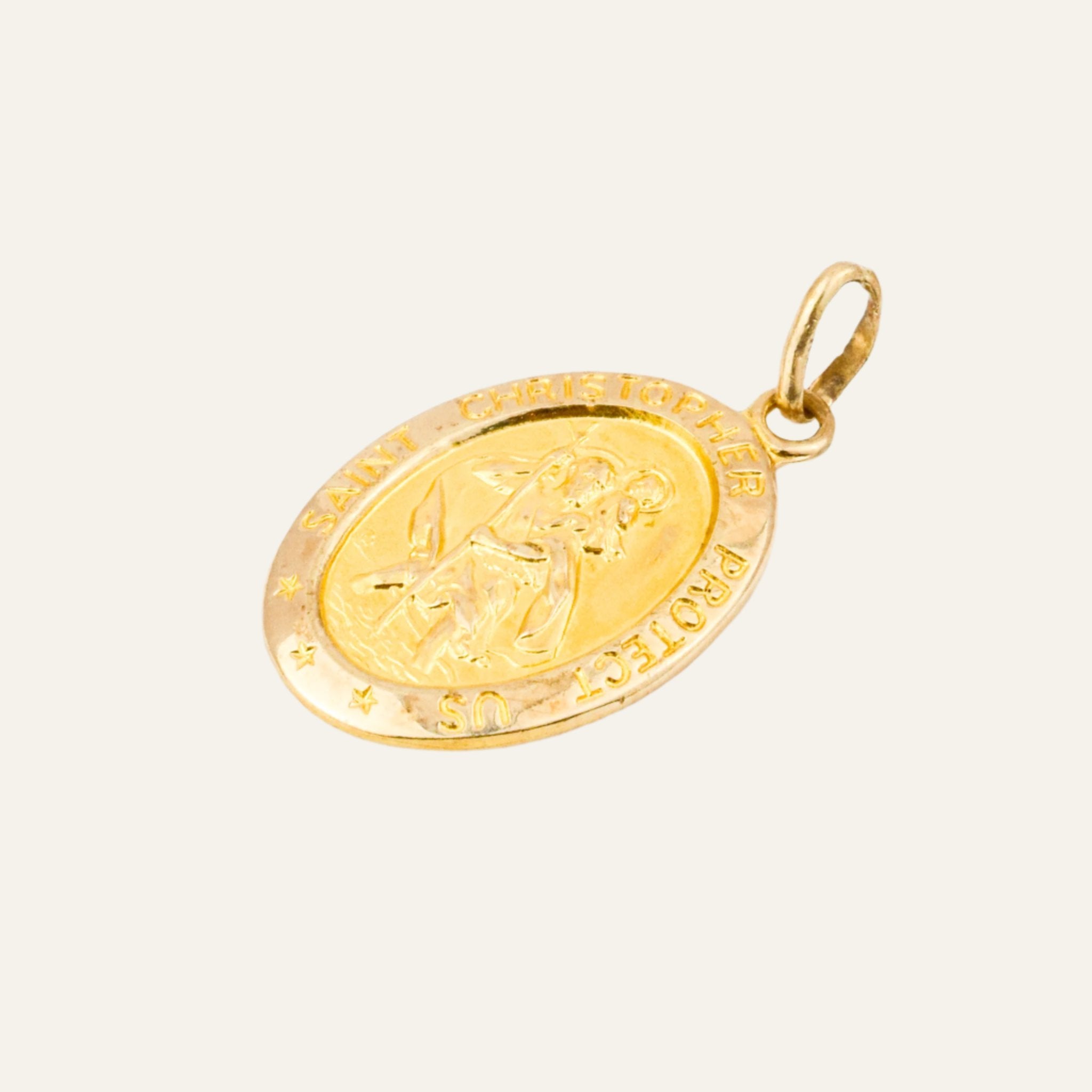 Saint Christopher Pendant
