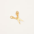 Scissors Charm