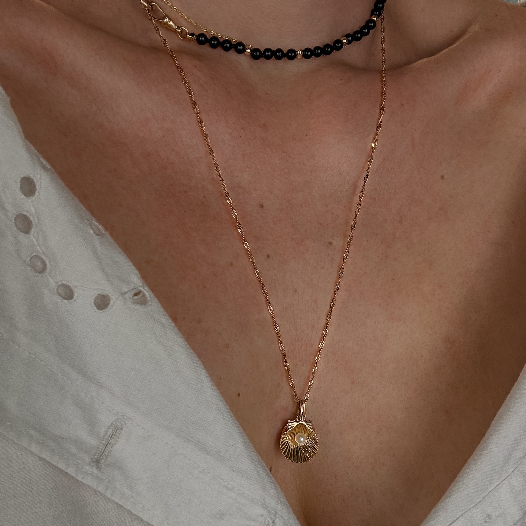 24.5" Singapore Chain