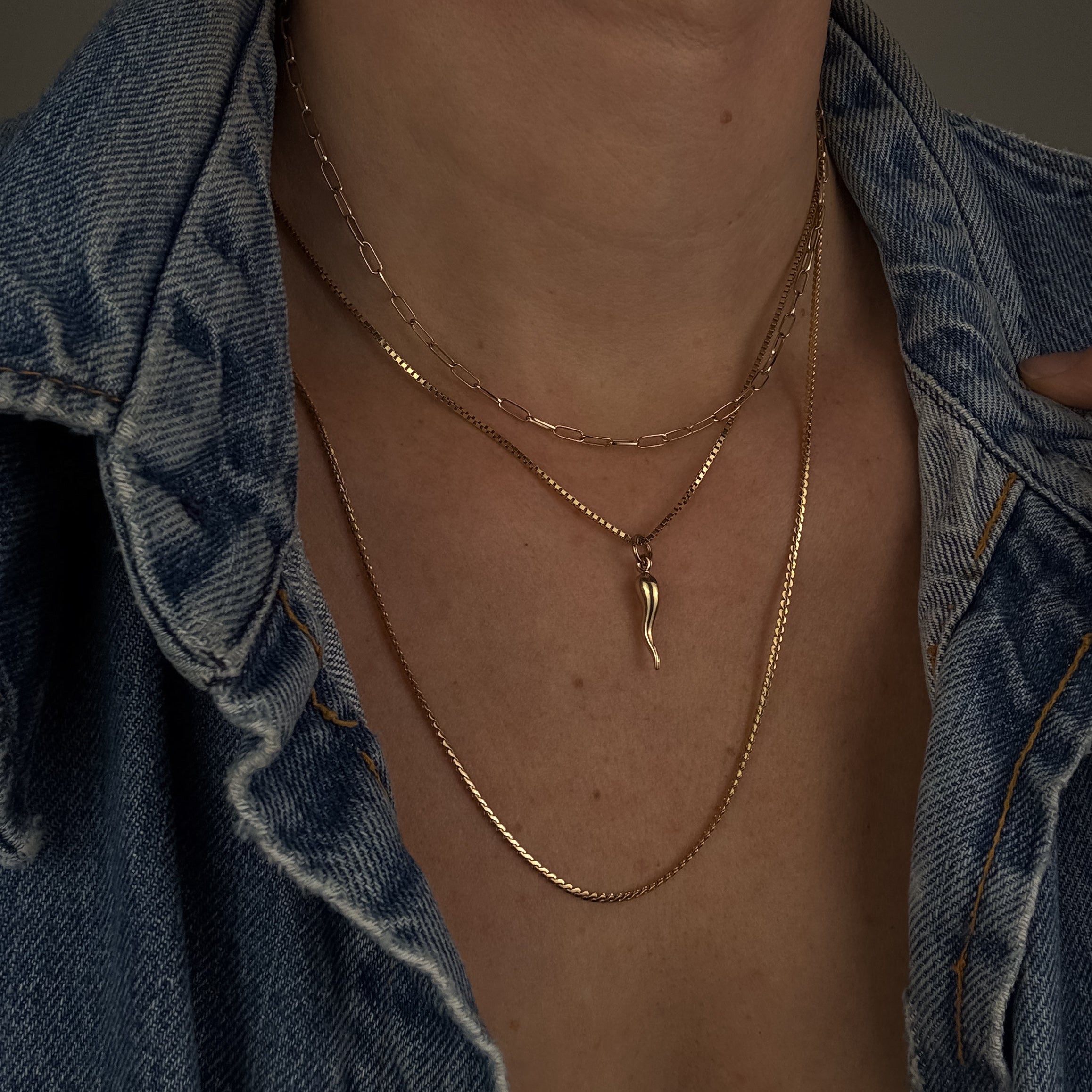 Cornicello Charm