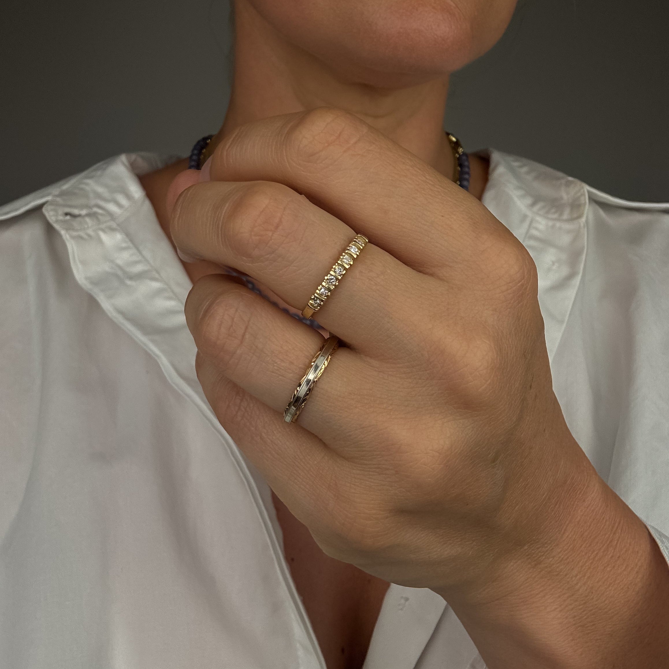 7 Diamond Band