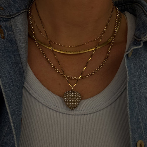 The 1912 Heart Locket