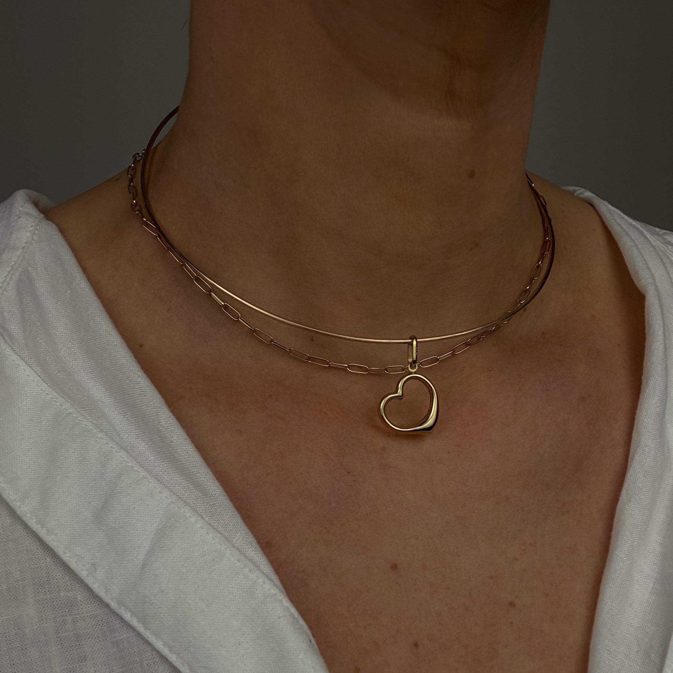 Gold Collar
