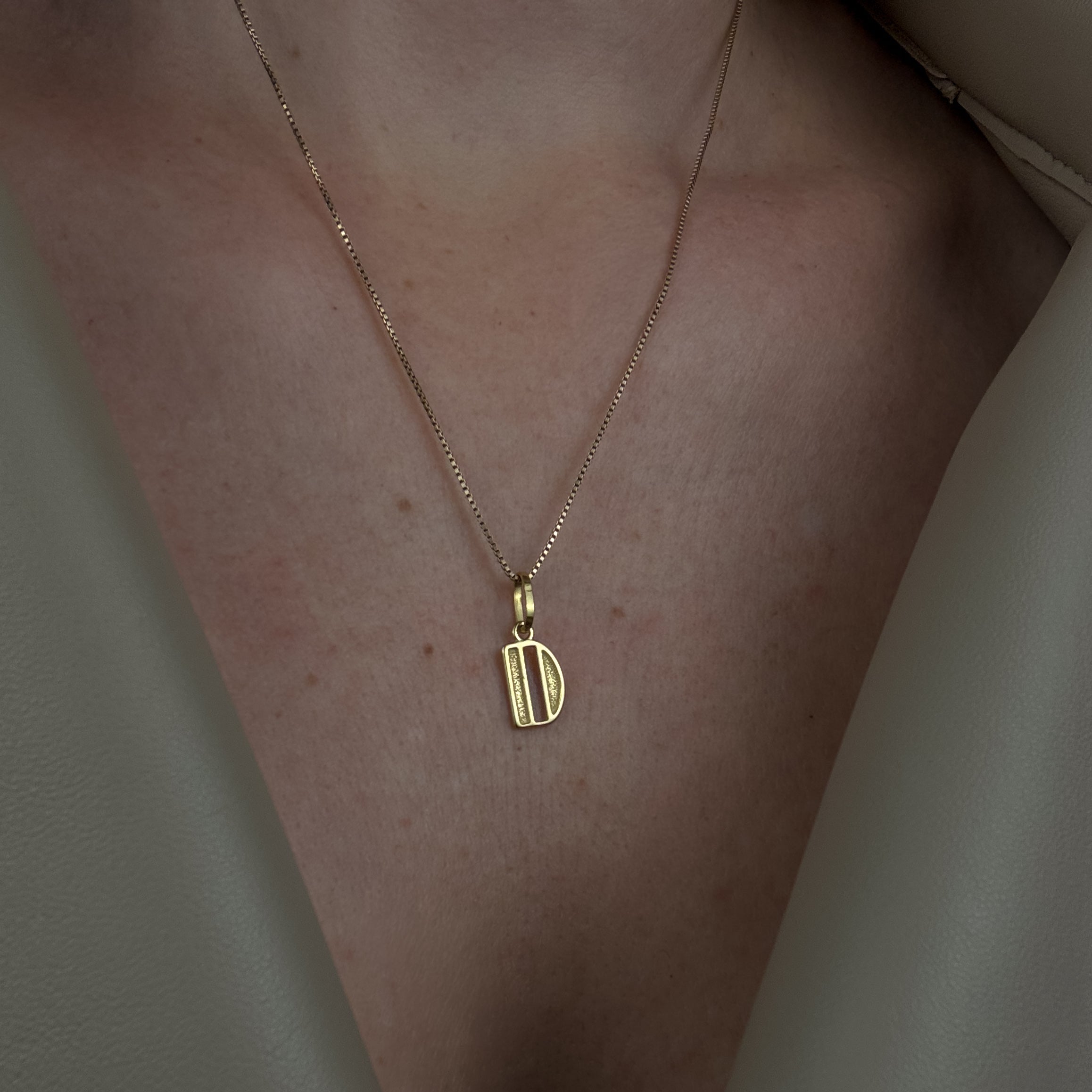 'D' Charm