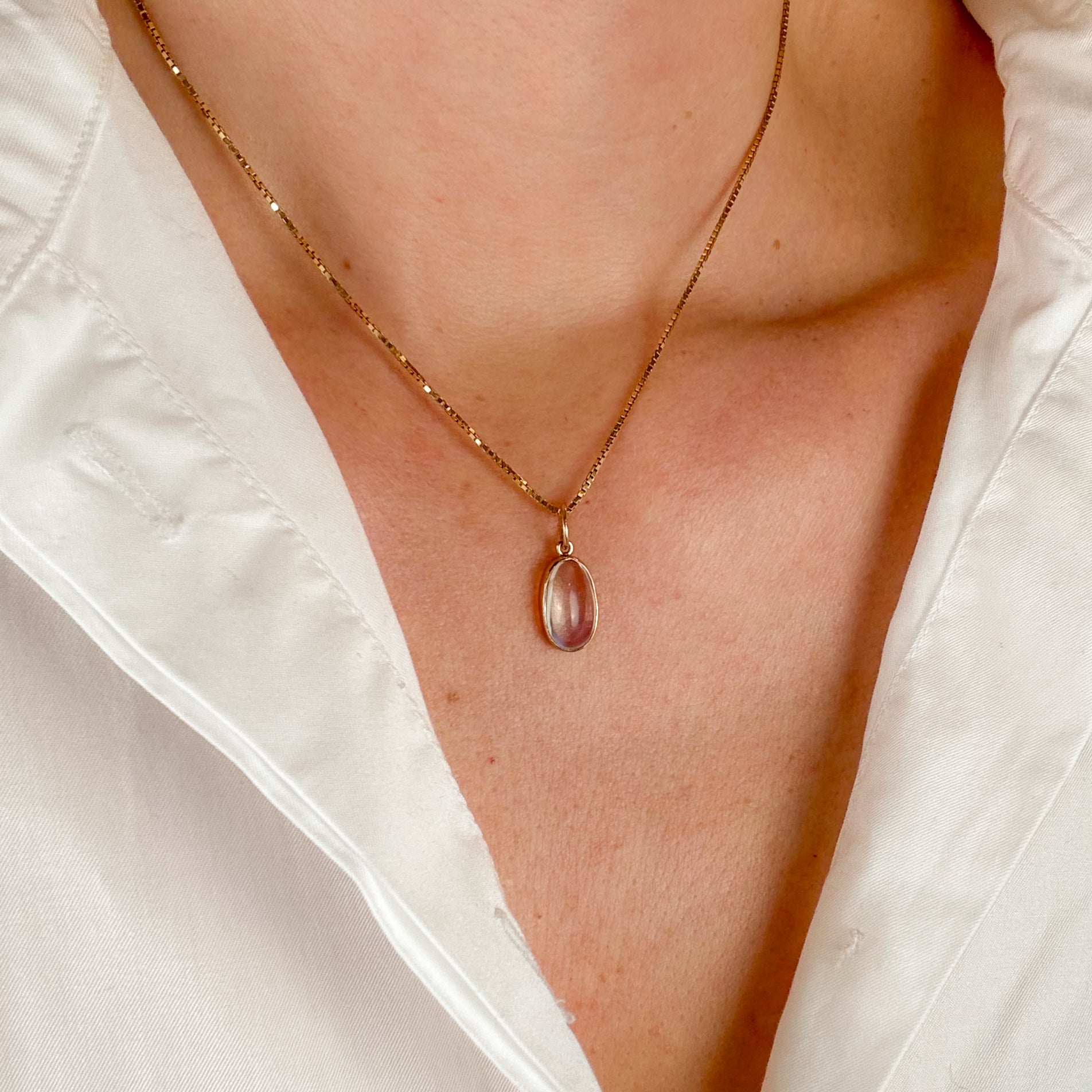 Moonstone Pendant