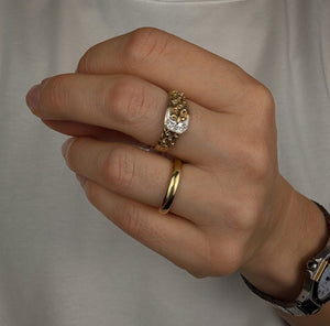 Buckle Ring
