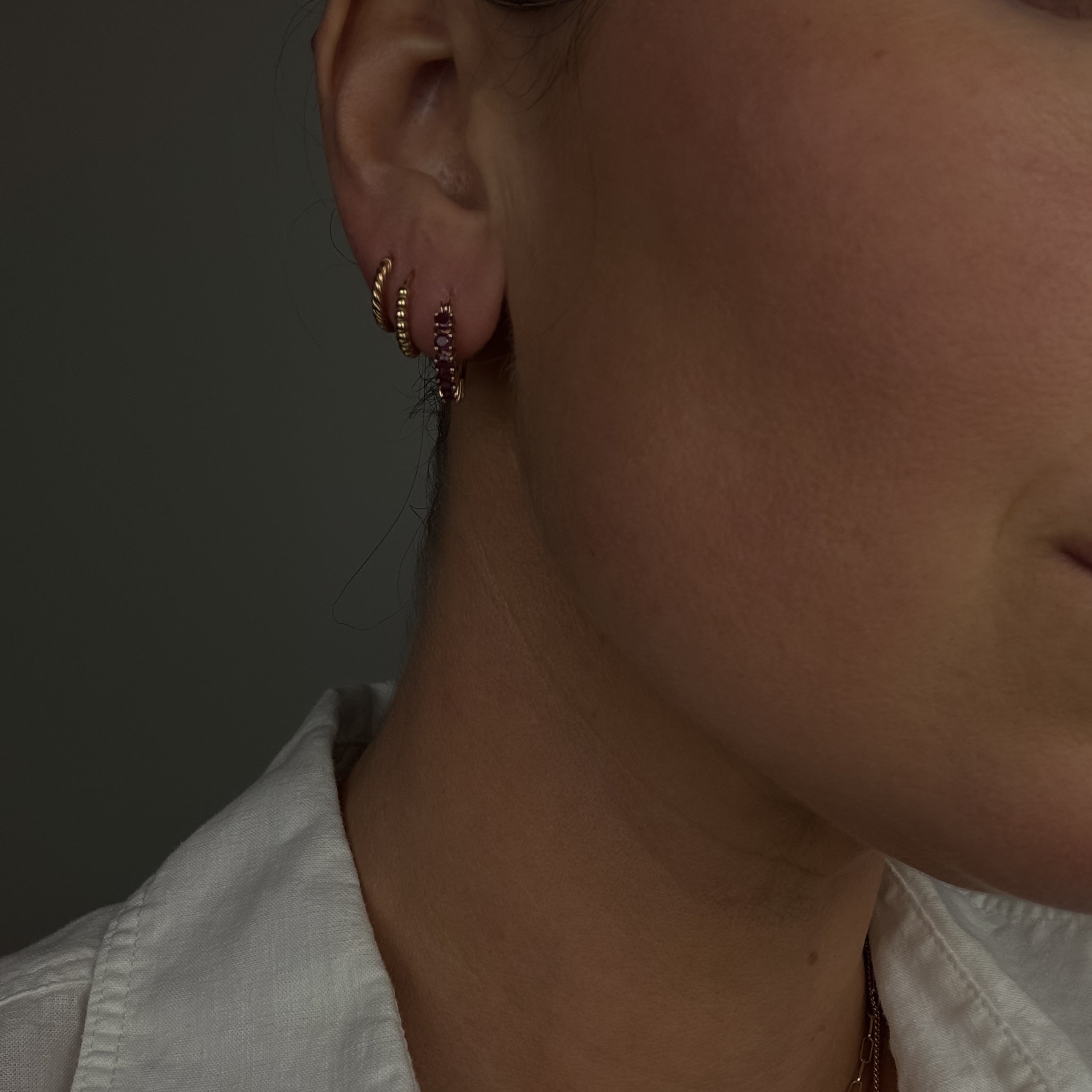 Ruby Hoops