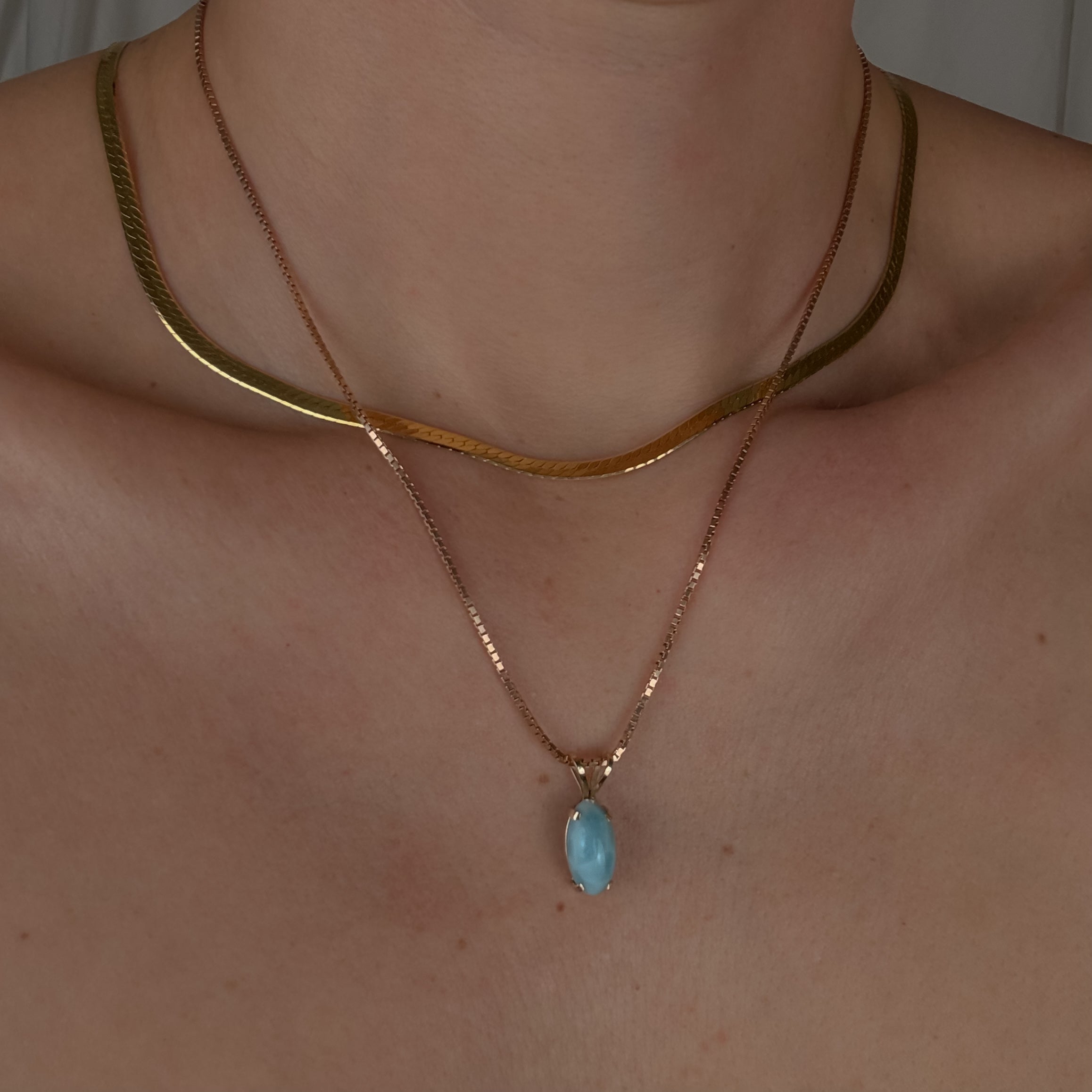 Turquoise Pendant