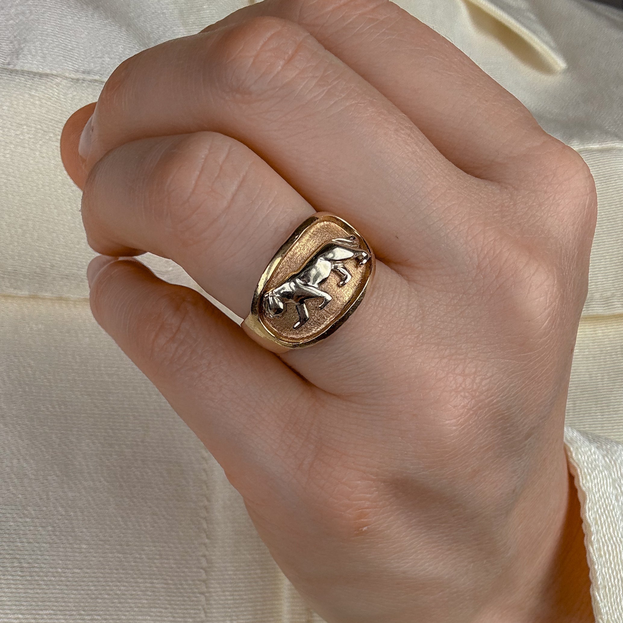 Panther Ring
