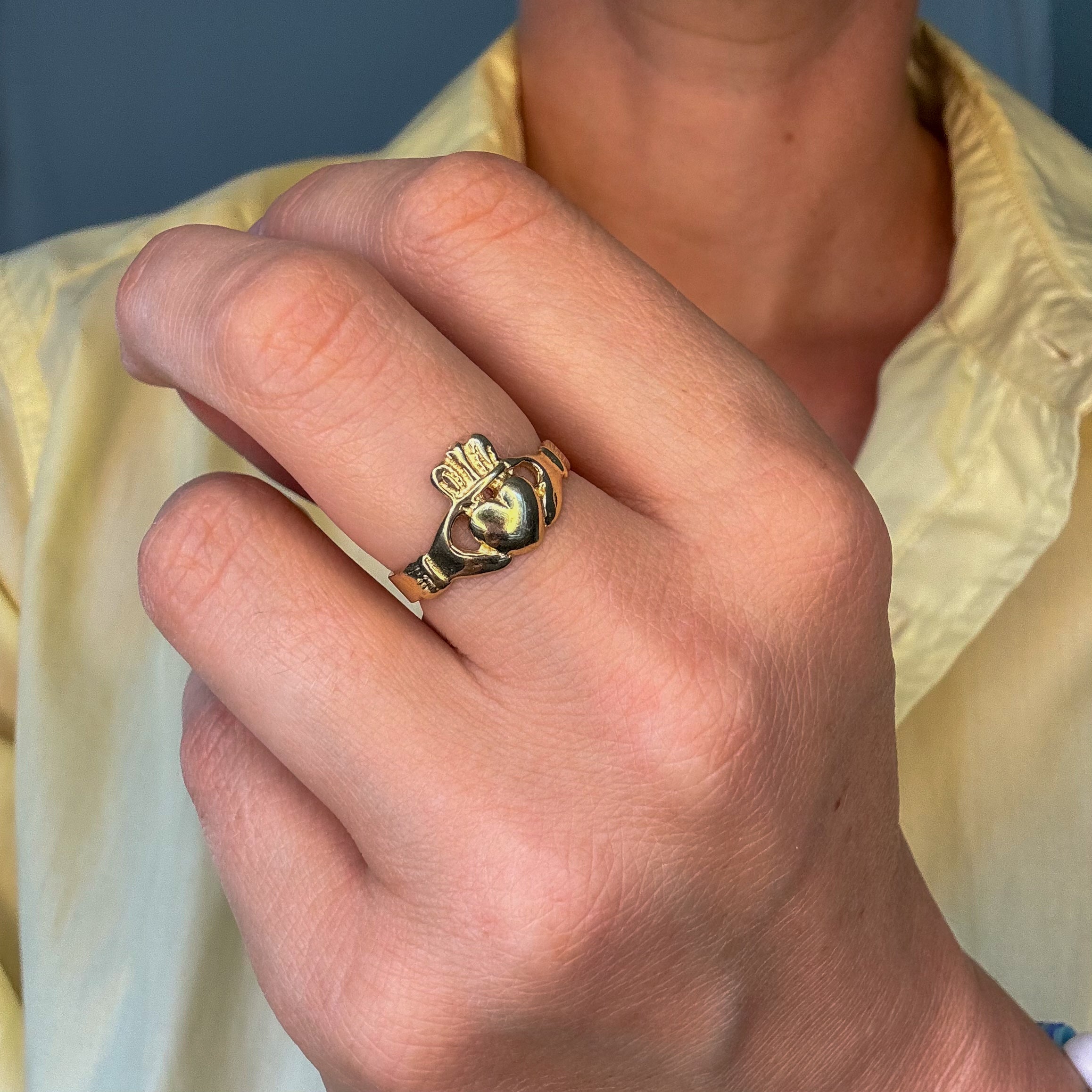 Claddagh Ring