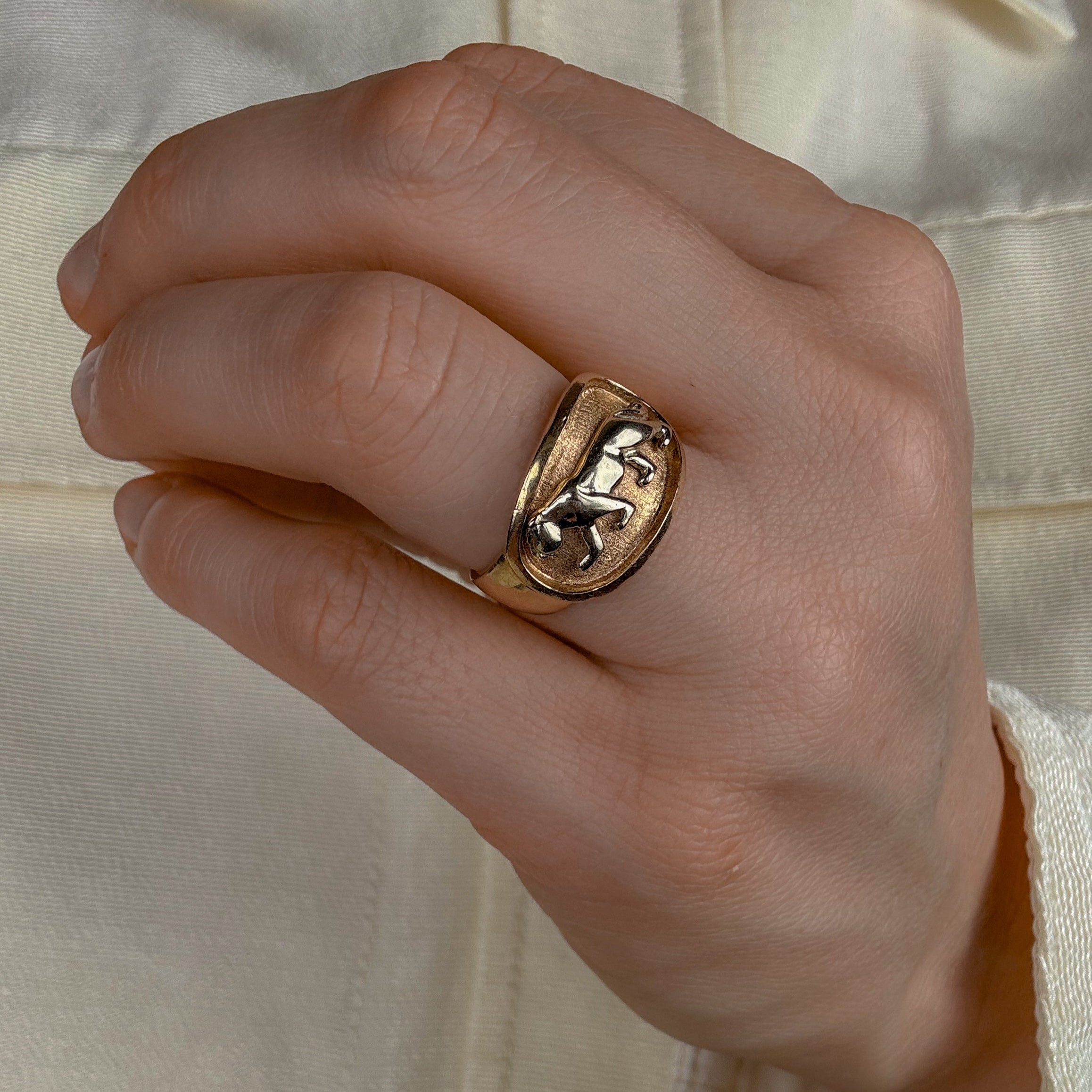 Panther Ring