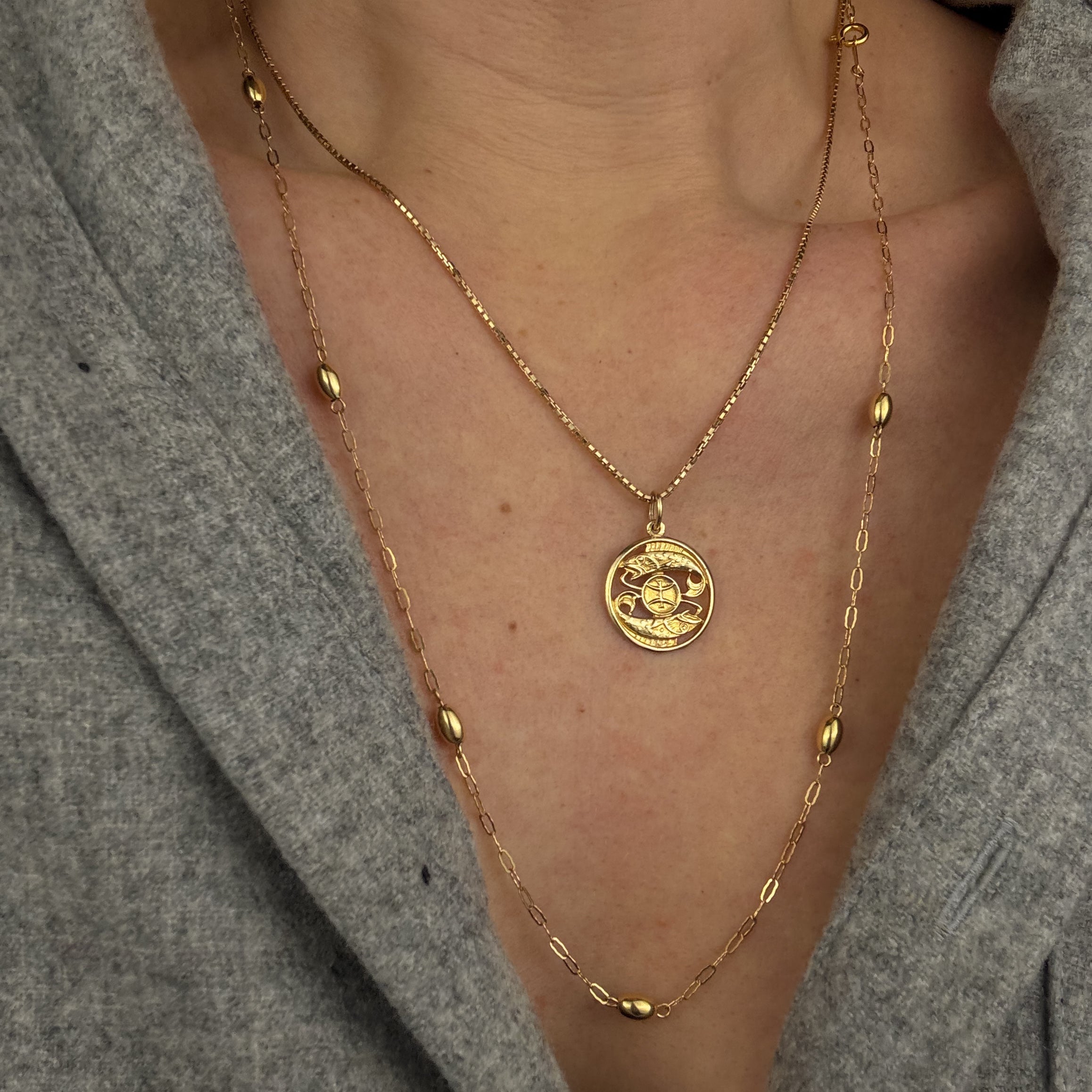 Pisces Charm