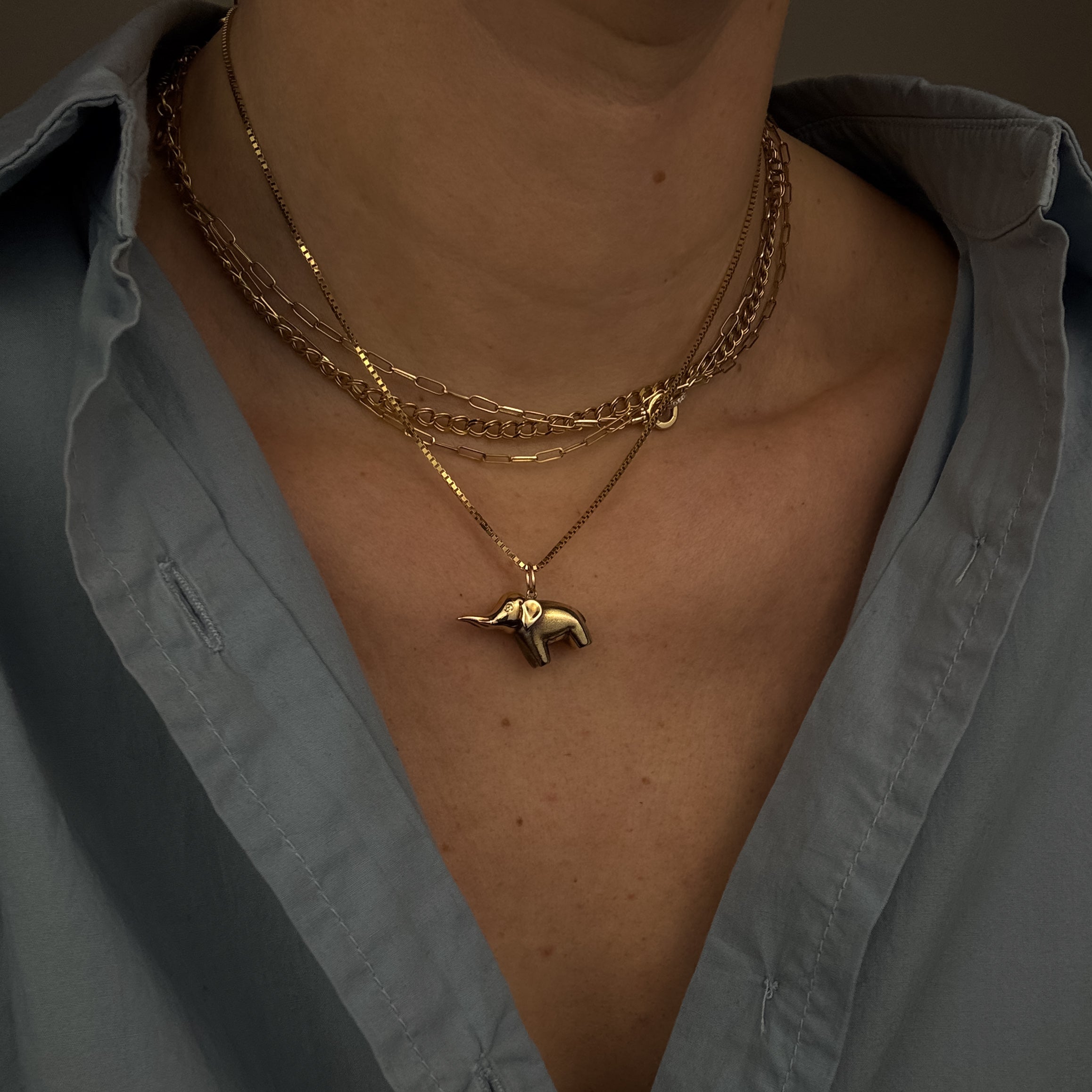 Elephant Charm