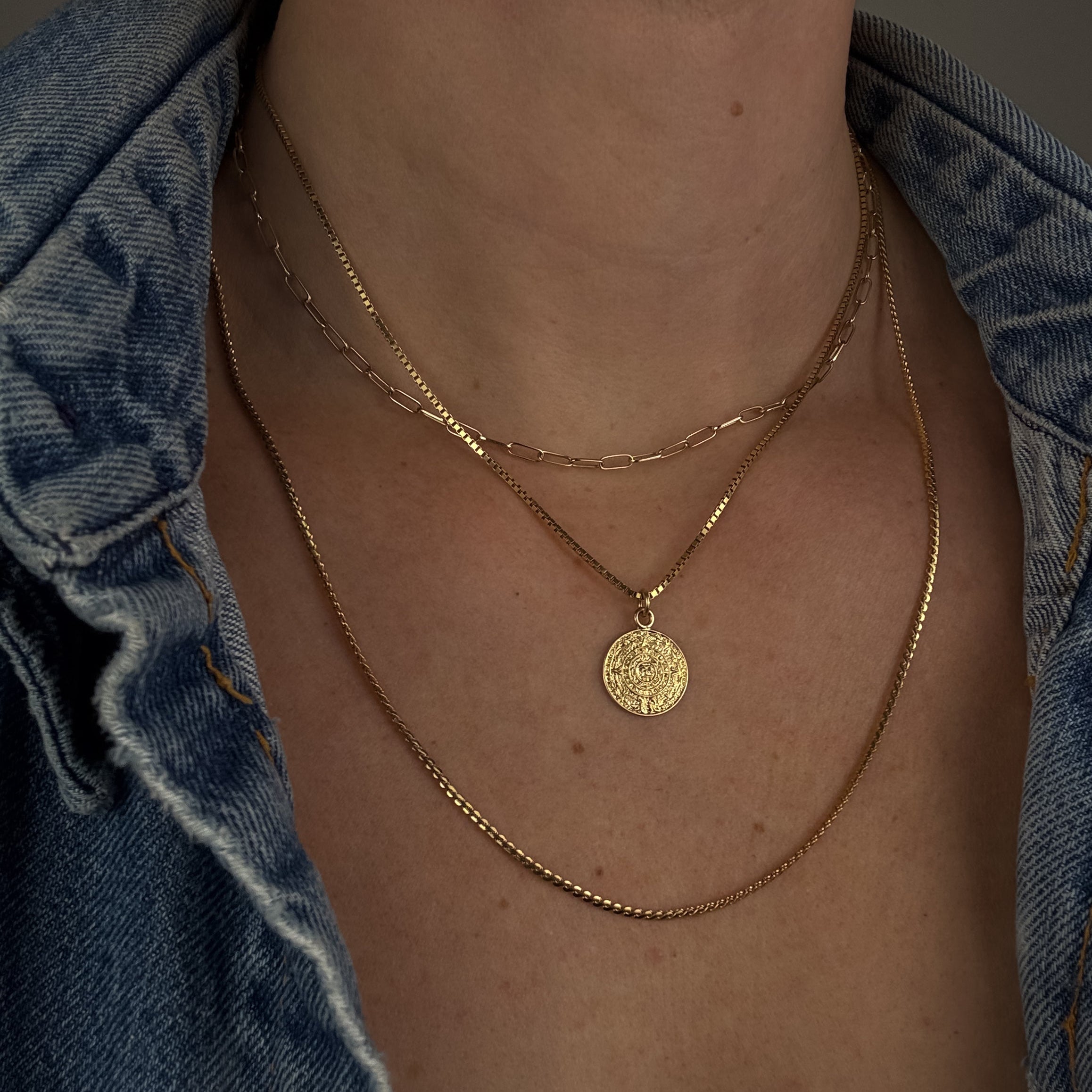Celestial Calendar Charm