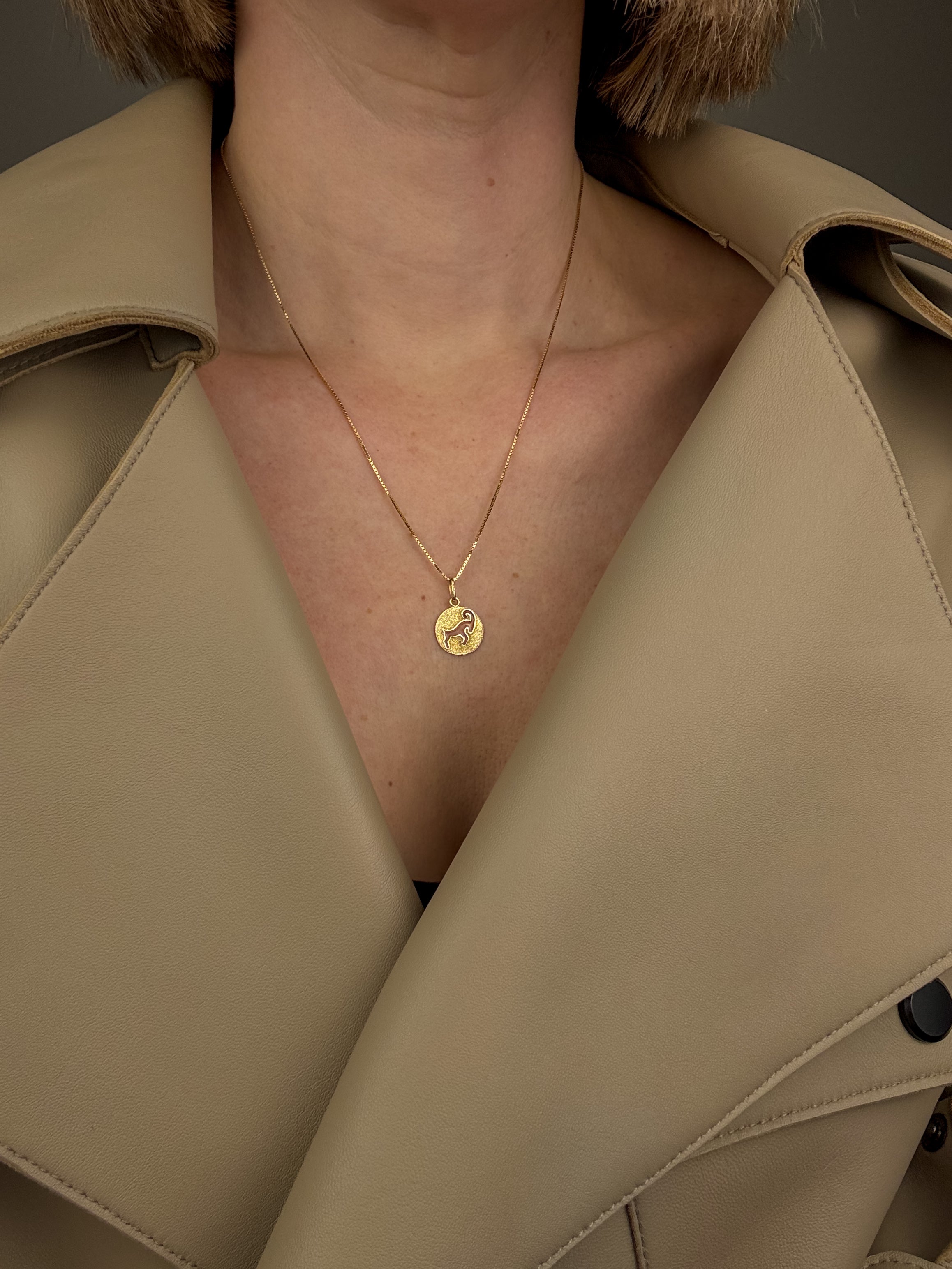 Aries Pendant