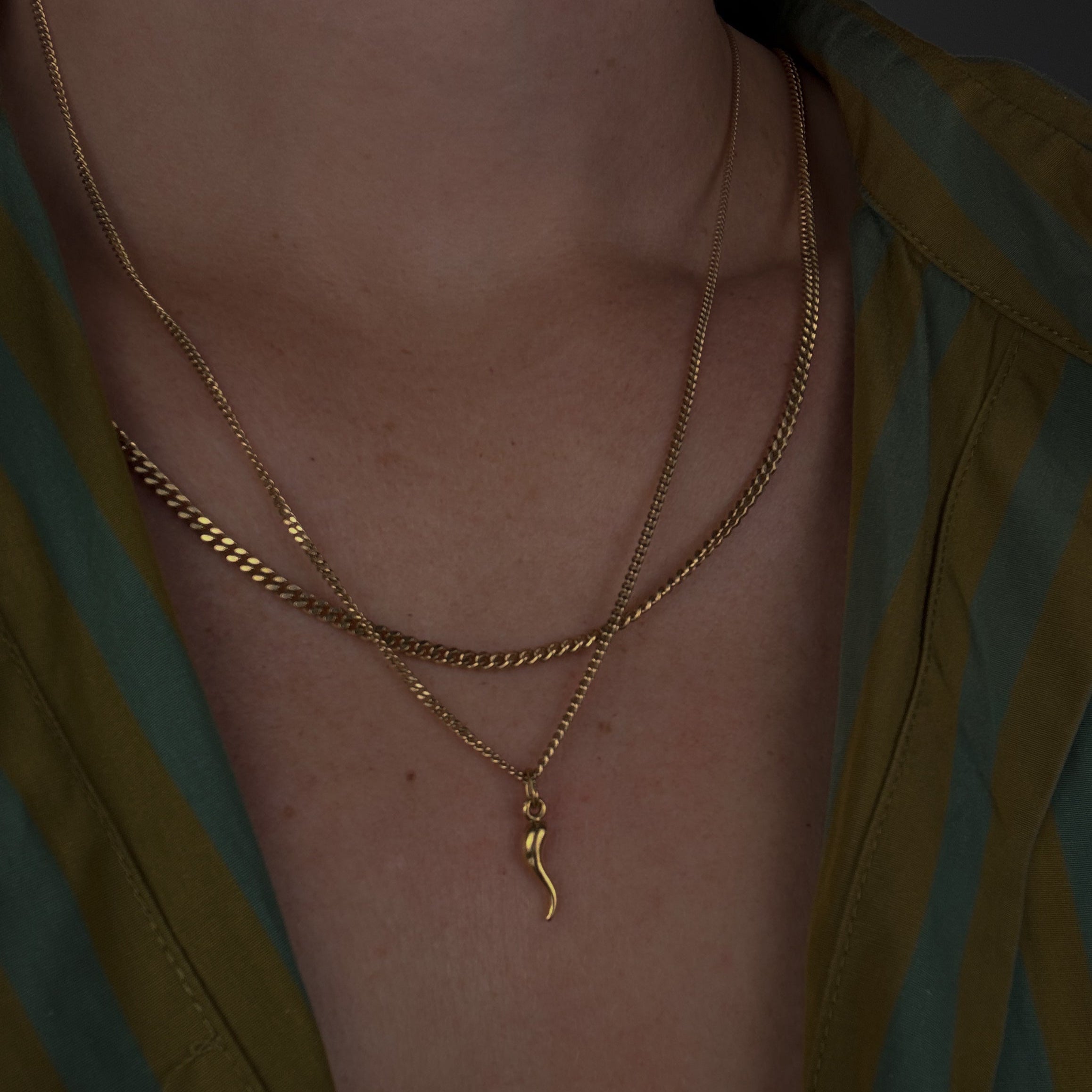 Cornicello Charm