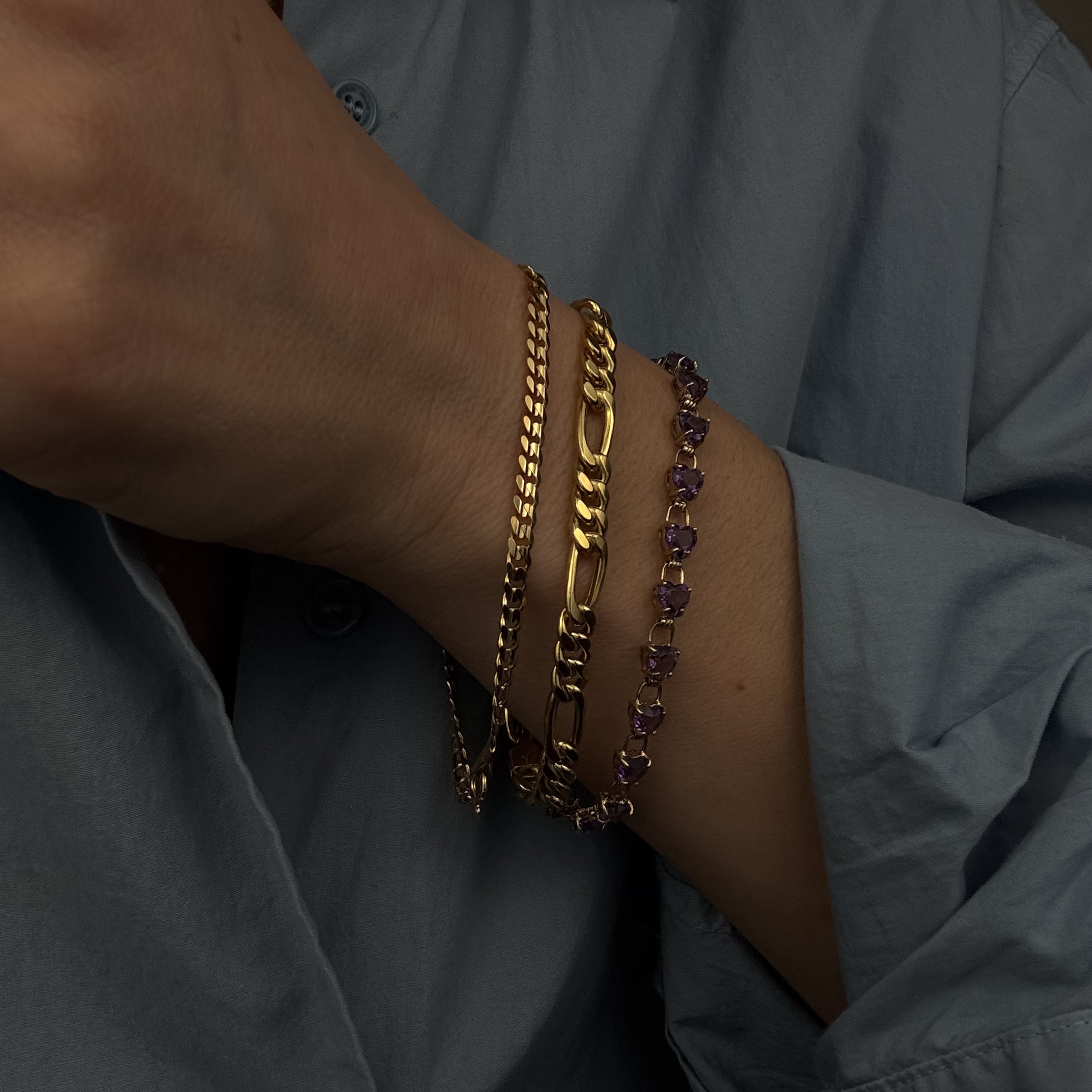 Curb Bracelet