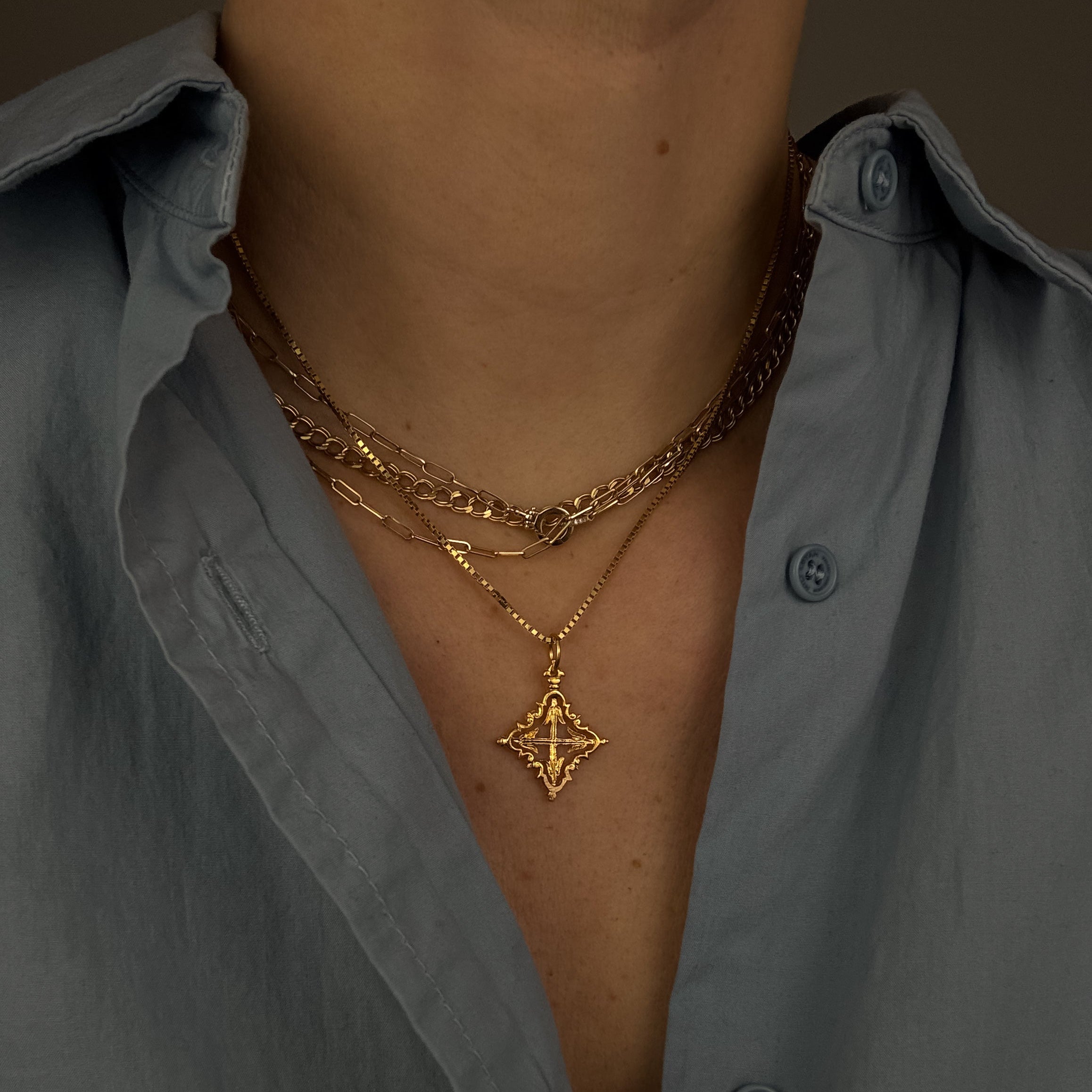 Arrow Pendant