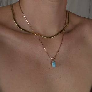 Turquoise Pendant