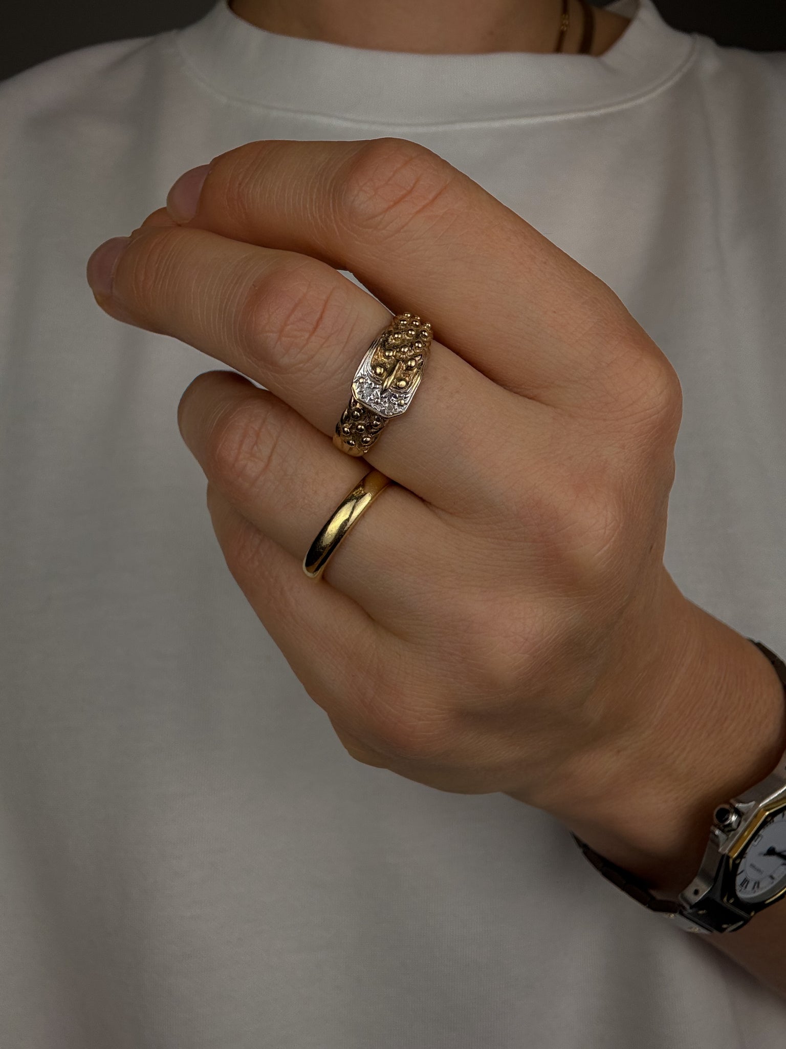 Buckle Ring