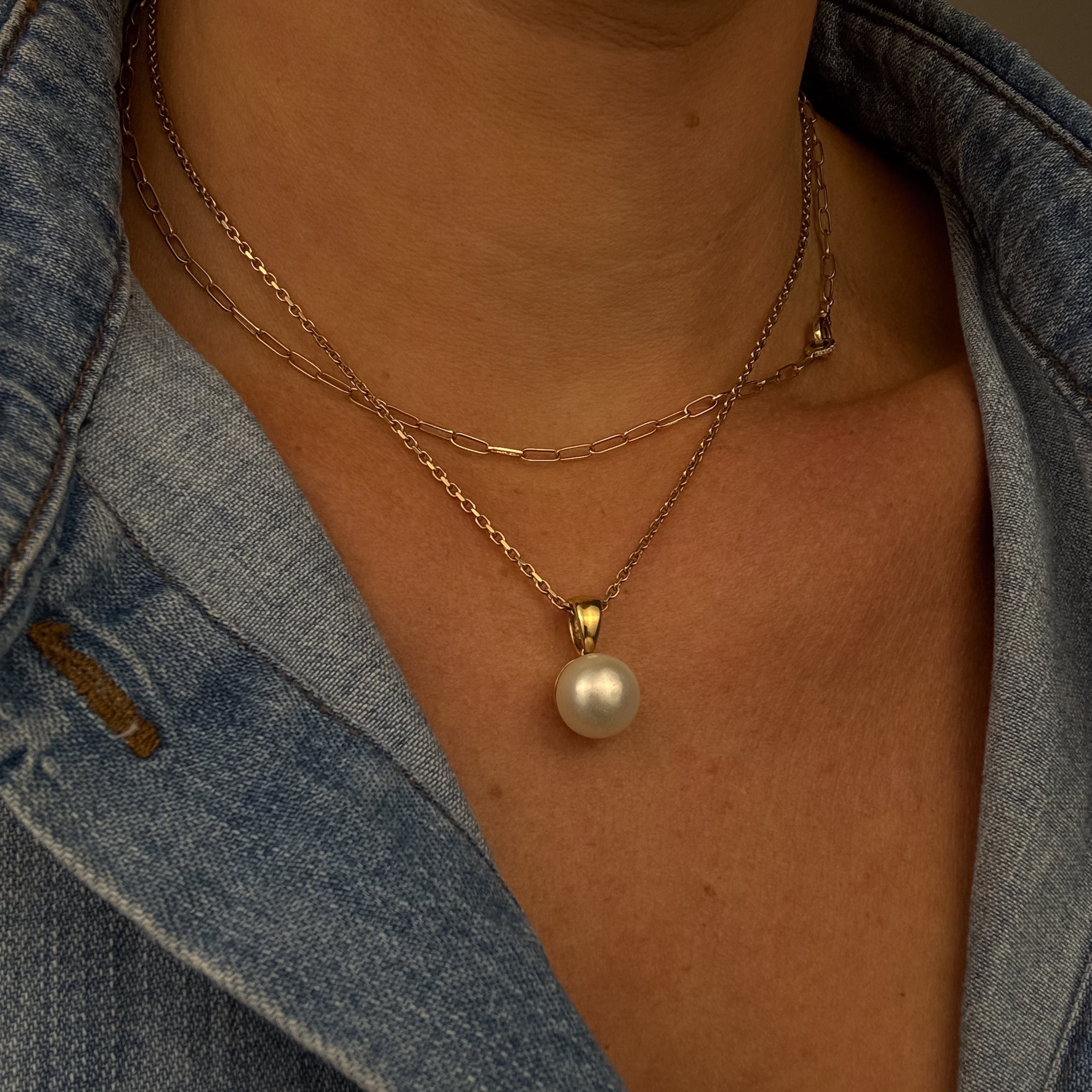 Pearl Pendant