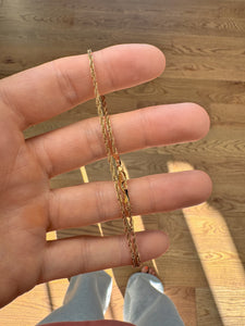 9" Rope Anklet