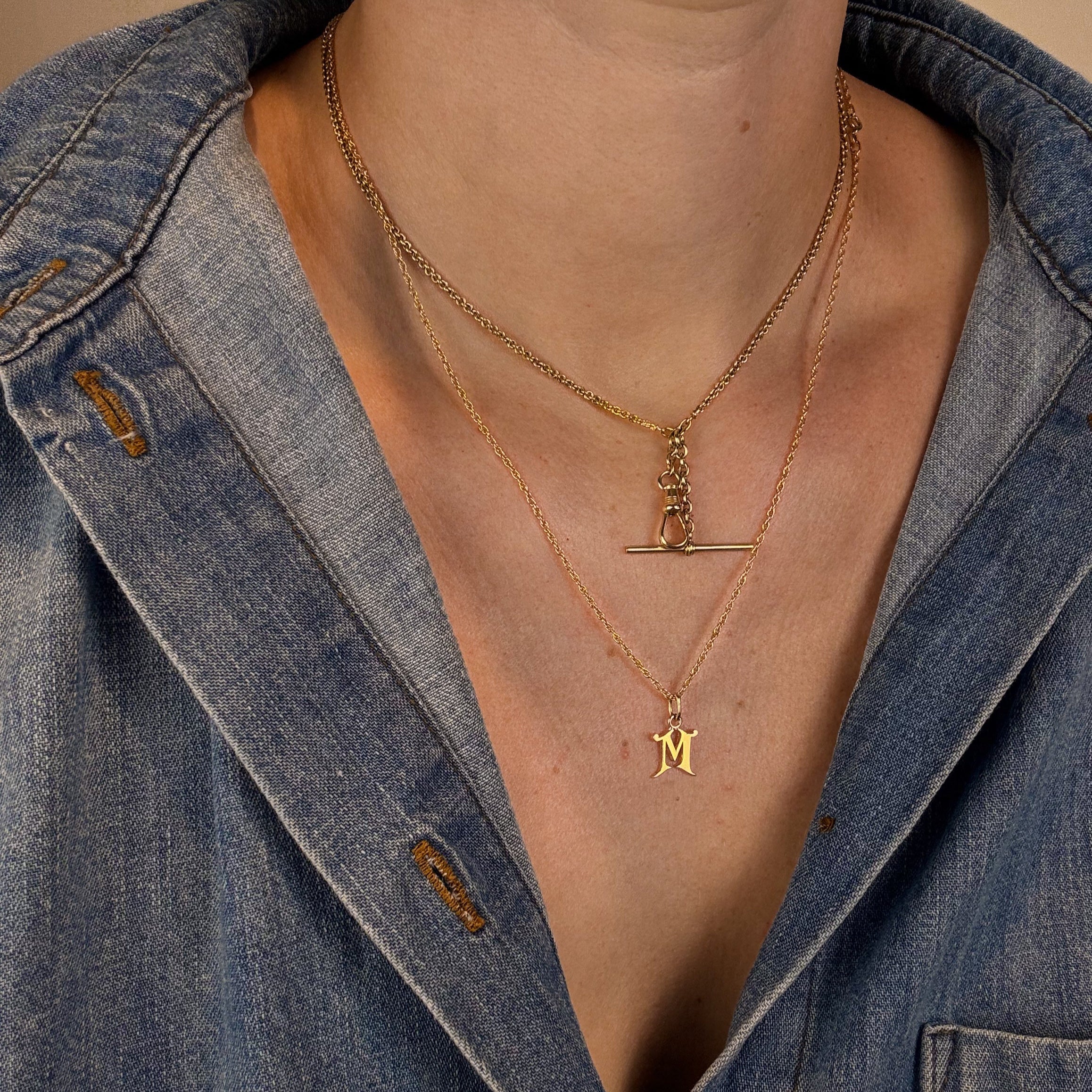 'M' Charm