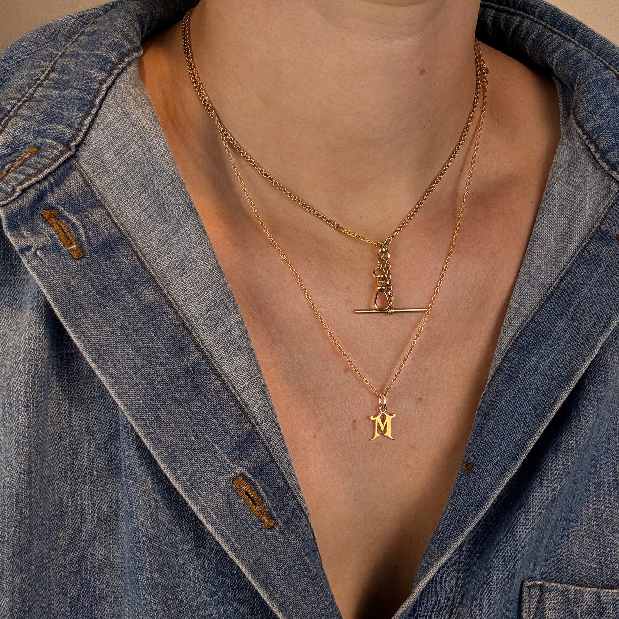 'M' Charm