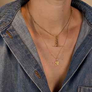 'M' Charm
