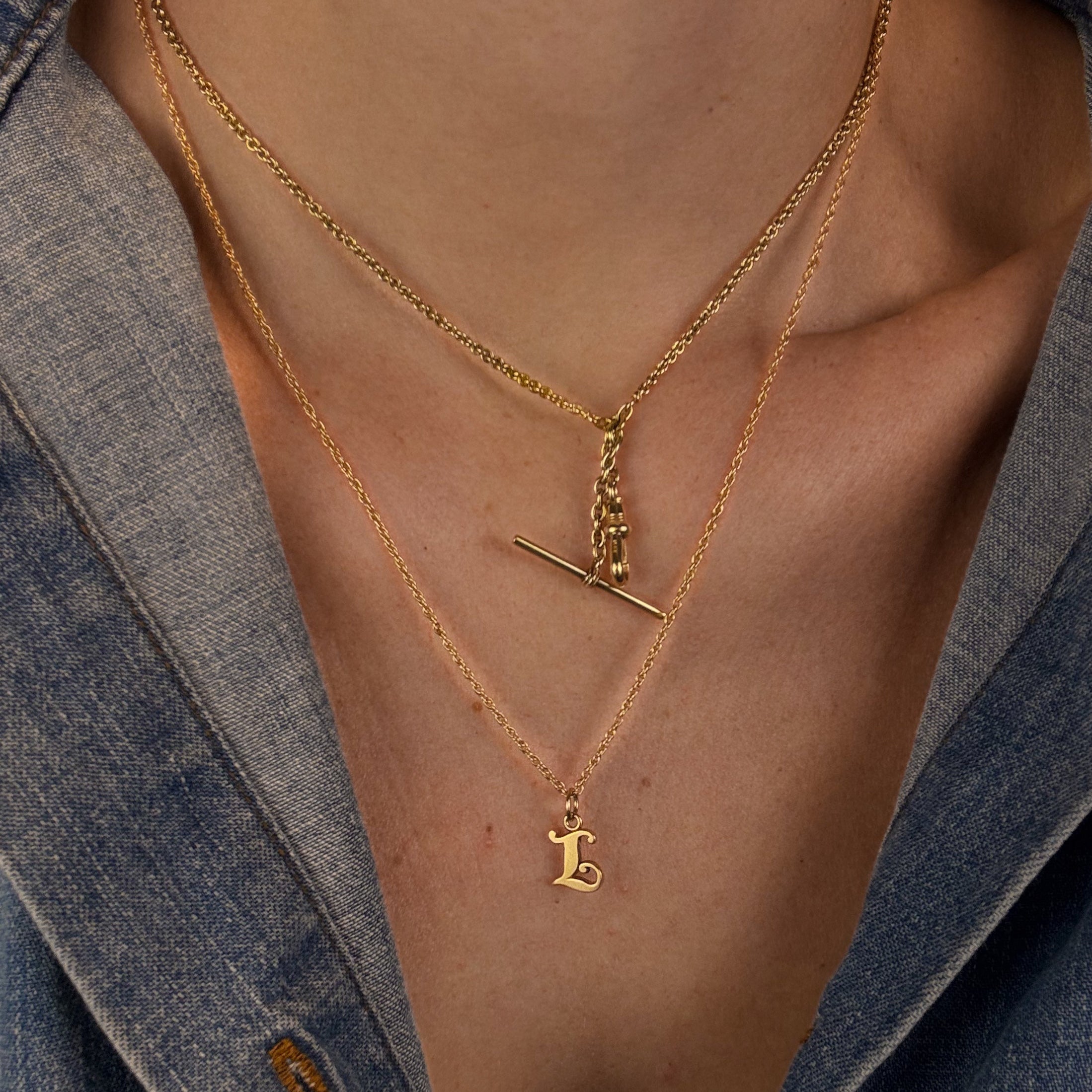 'L' Charm
