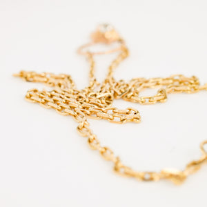 Diamond Solitaire Conversion Necklace