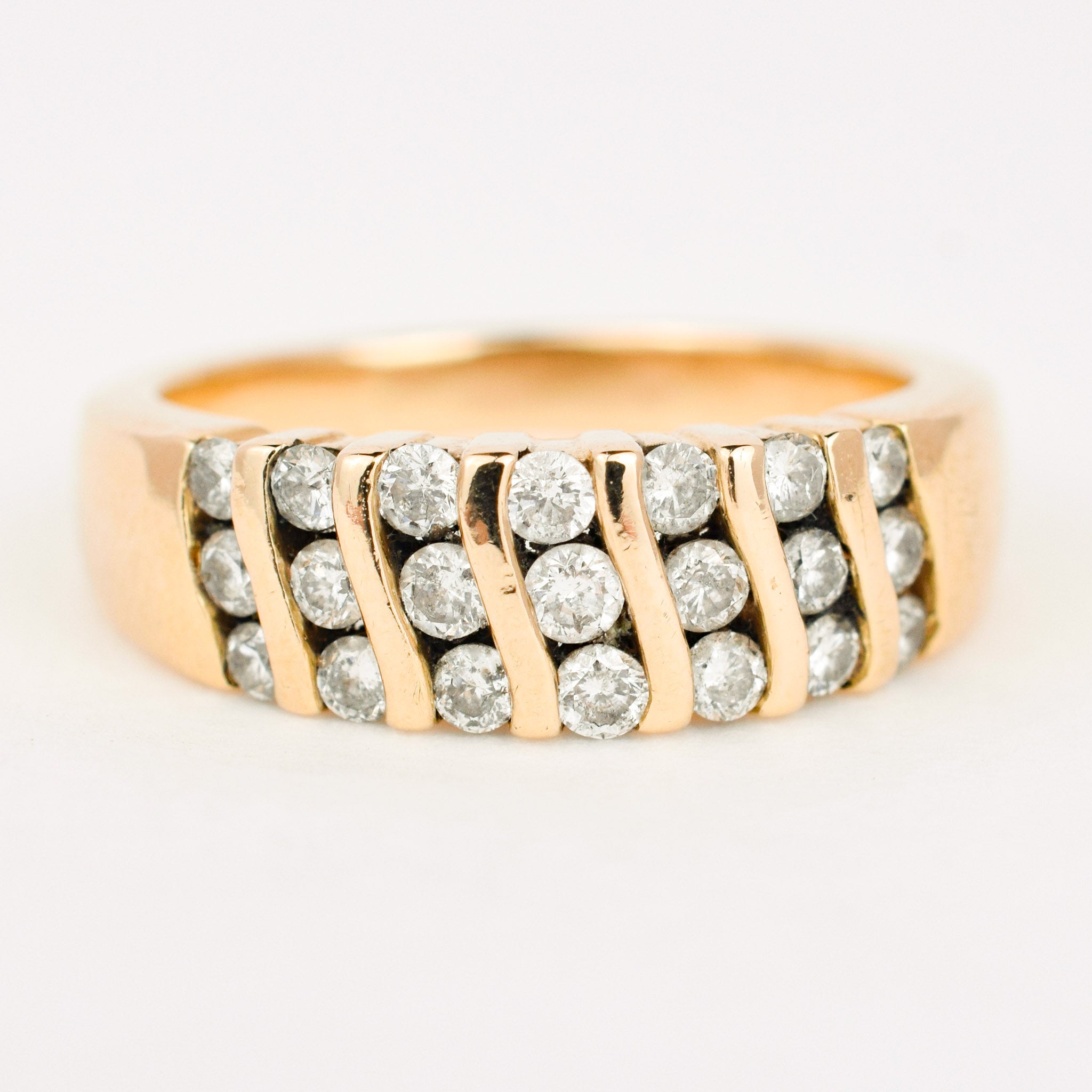 21 Diamond Band