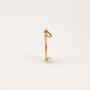 Libra Zodiac Pendant