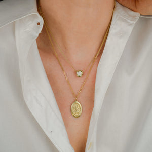 Saint Christopher Pendant