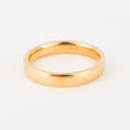 vintage 2.9 mm Gold wedding Band 