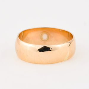 antique starburst opal trilogy ring 