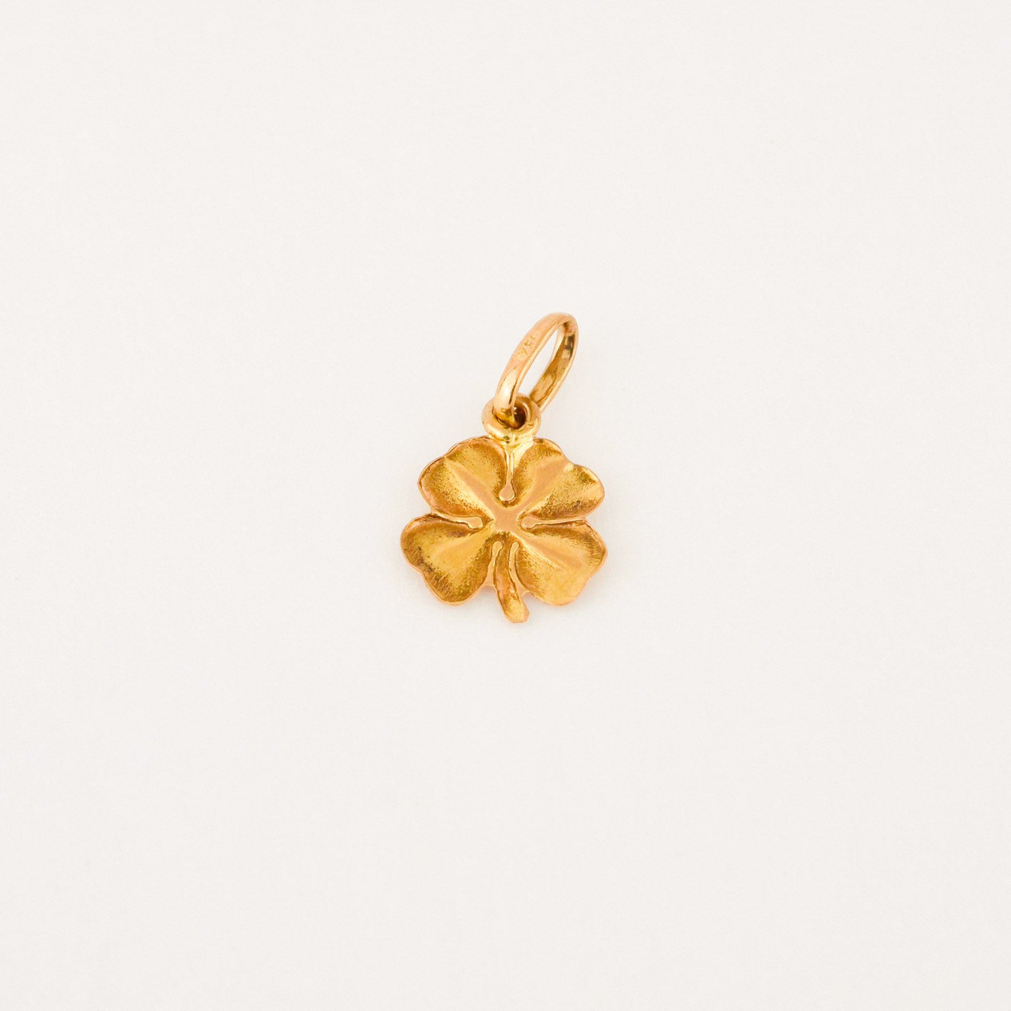 Four Leaf Clover Pendant